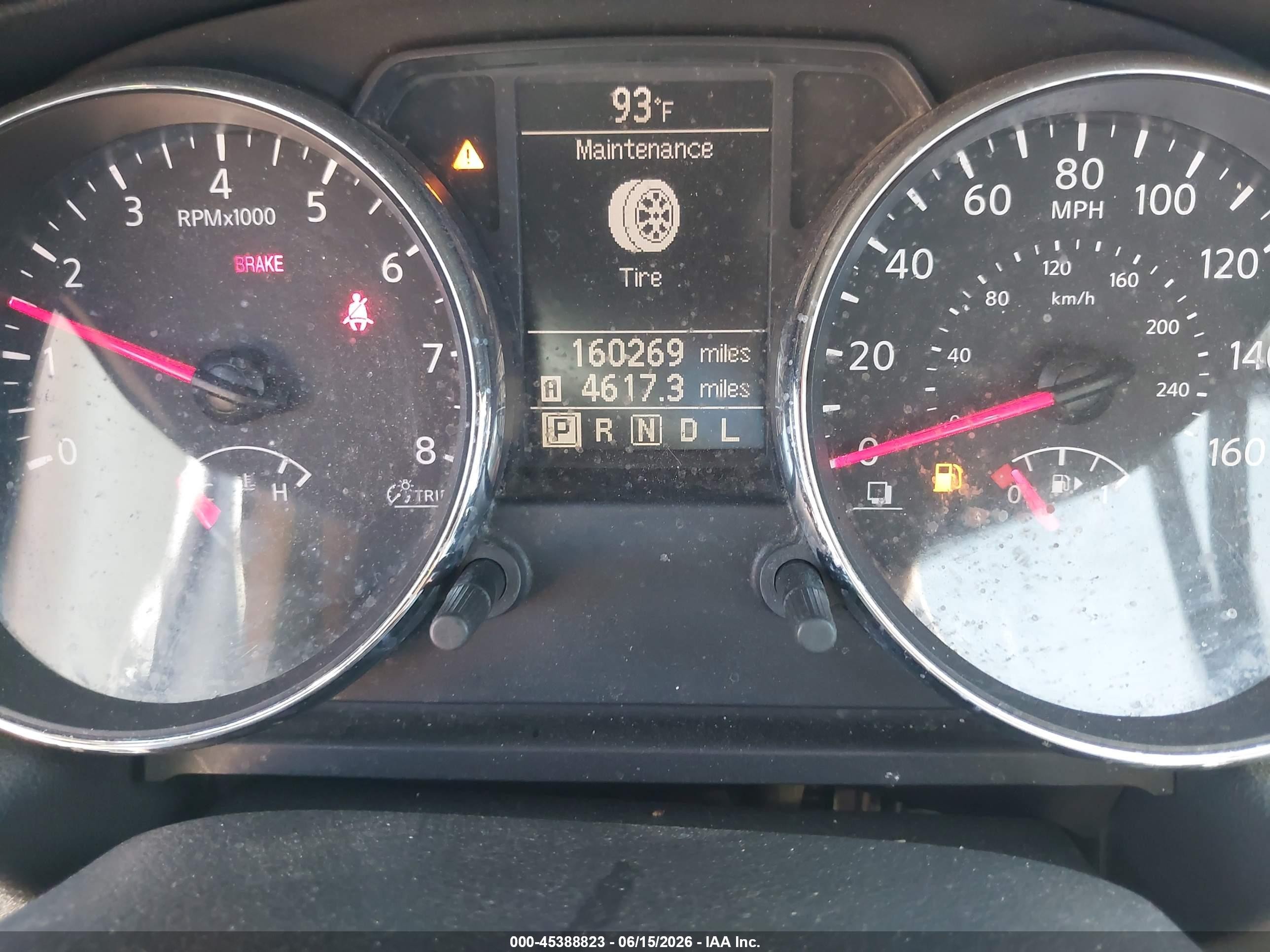2015 Nissan Rogue Select S Blue vin: JN8AS5MT0FW662865