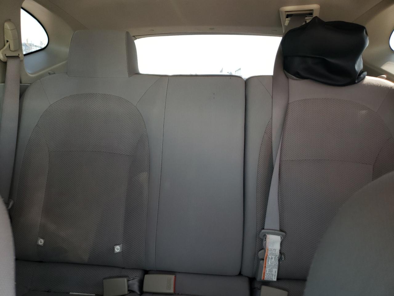 2015 Nissan Rogue Select S White vin: JN8AS5MT0FW668083