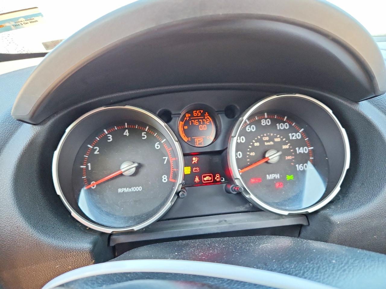 2010 Nissan Rogue Sl Silver vin: JN8AS5MT1AW007865