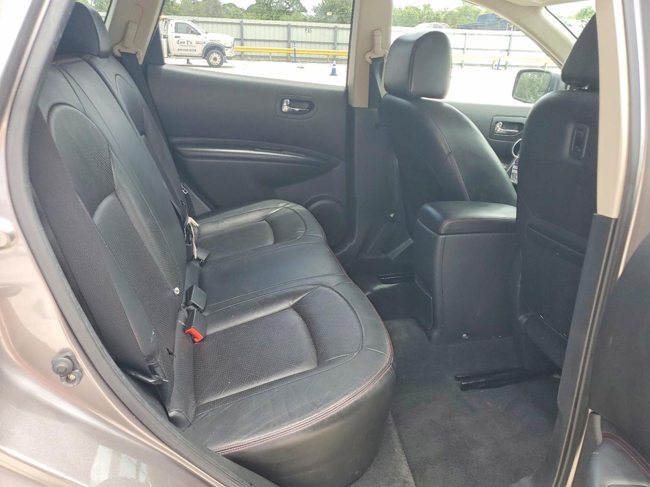 2010 Nissan Rogue Sl Gray vin: JN8AS5MT1AW013827