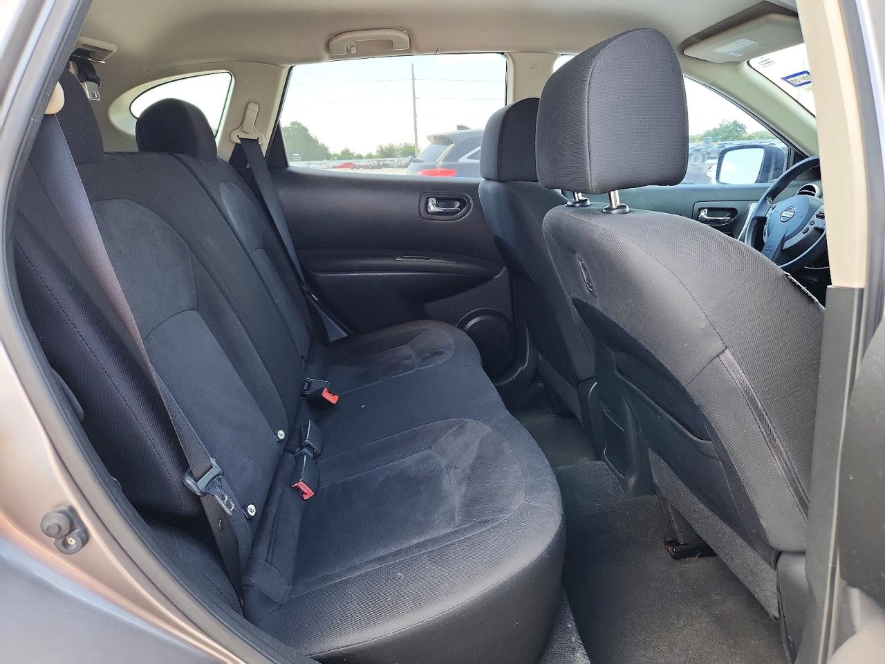 2010 Nissan Rogue Sl Gray vin: JN8AS5MT1AW015111