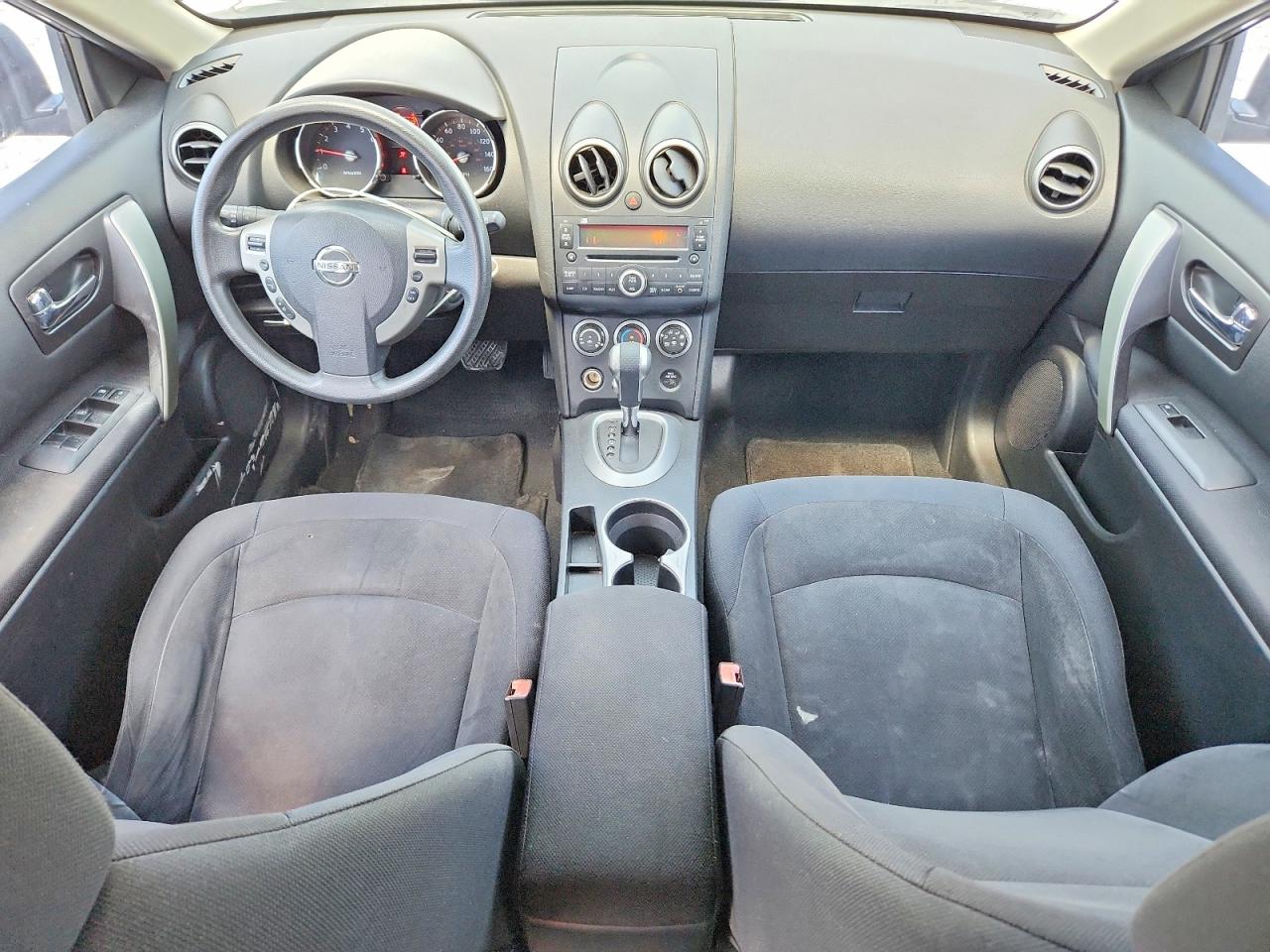 2010 Nissan Rogue Sl Gray vin: JN8AS5MT1AW015111