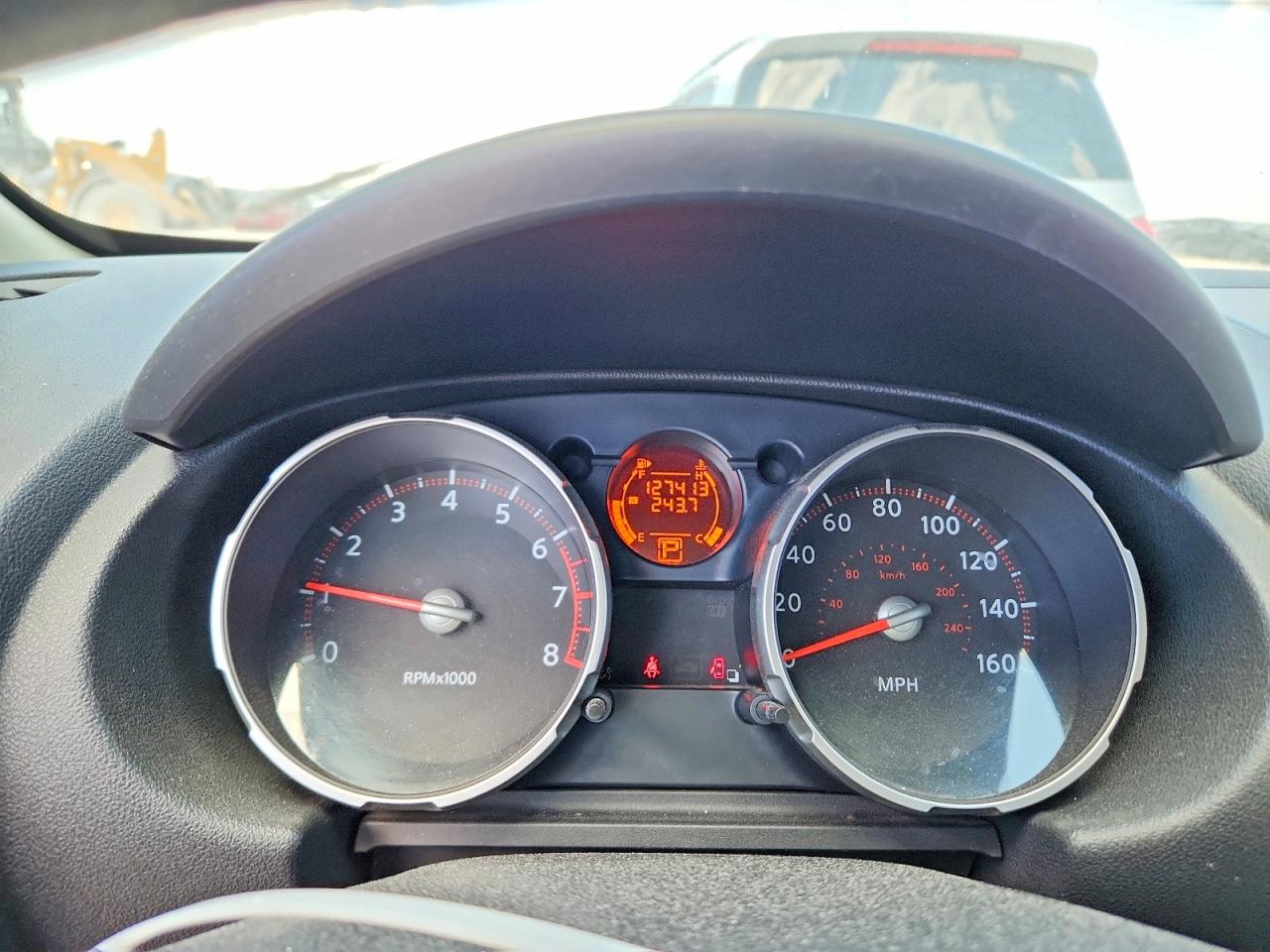 2010 Nissan Rogue Sl Gray vin: JN8AS5MT1AW015111
