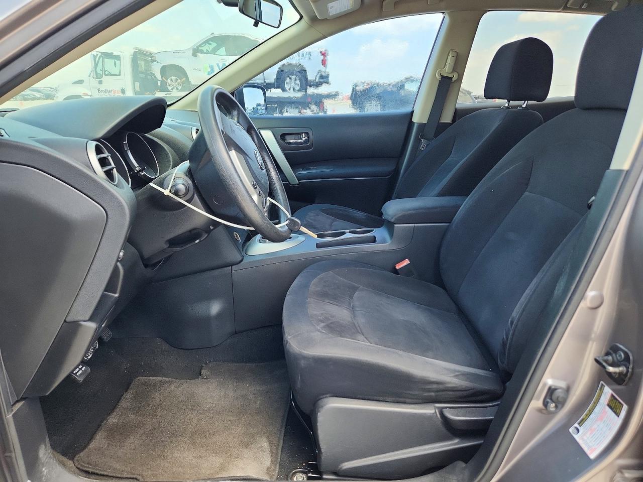 2010 Nissan Rogue Sl Gray vin: JN8AS5MT1AW015111