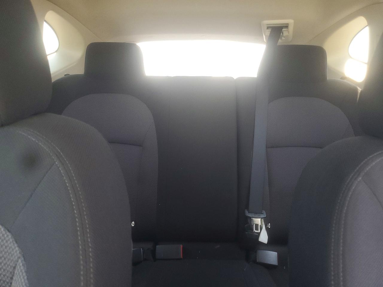 2010 Nissan Rogue Sl White vin: JN8AS5MT1AW028201