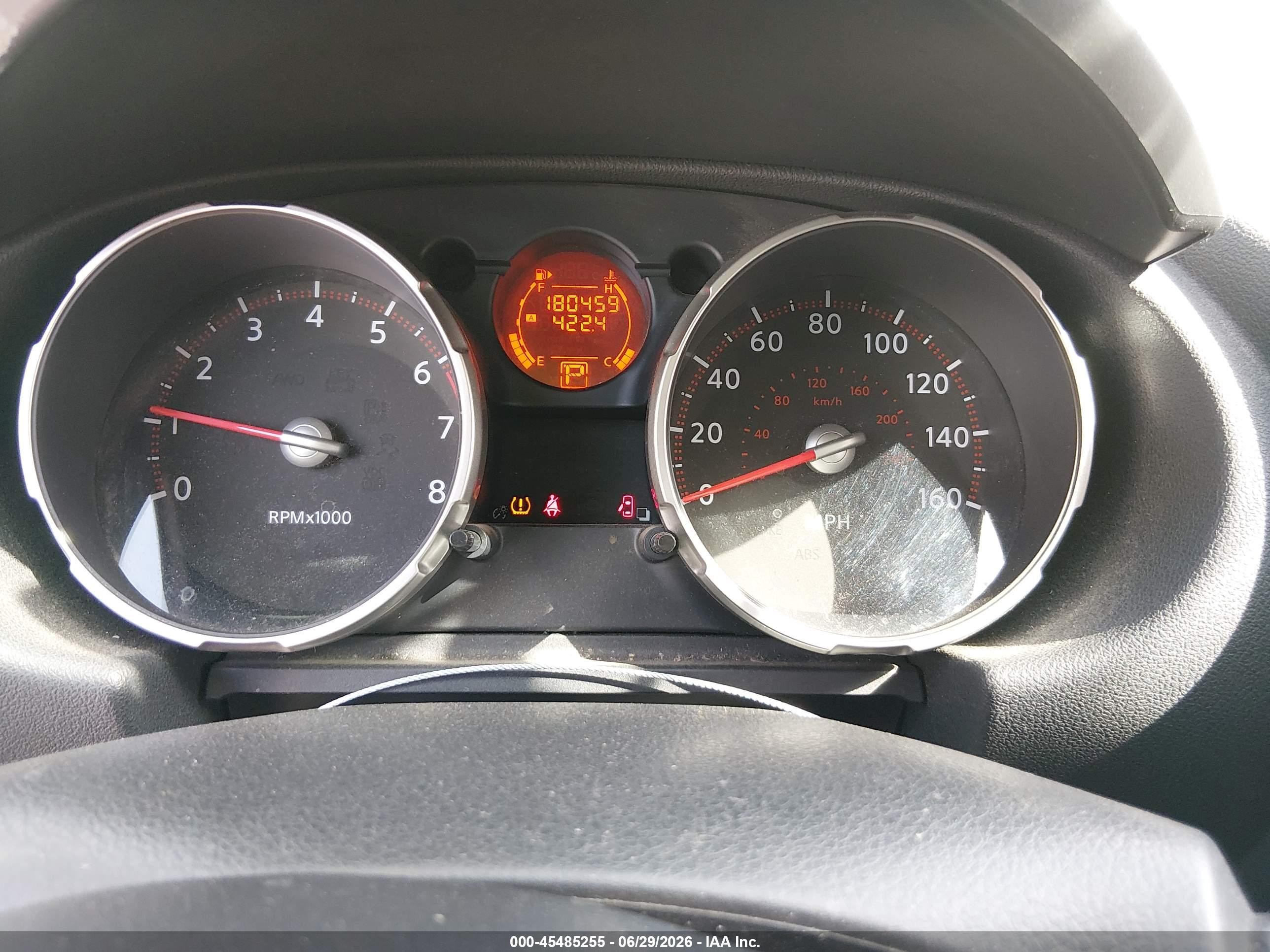 2010 Nissan Rogue S Silver vin: JN8AS5MT1AW504978