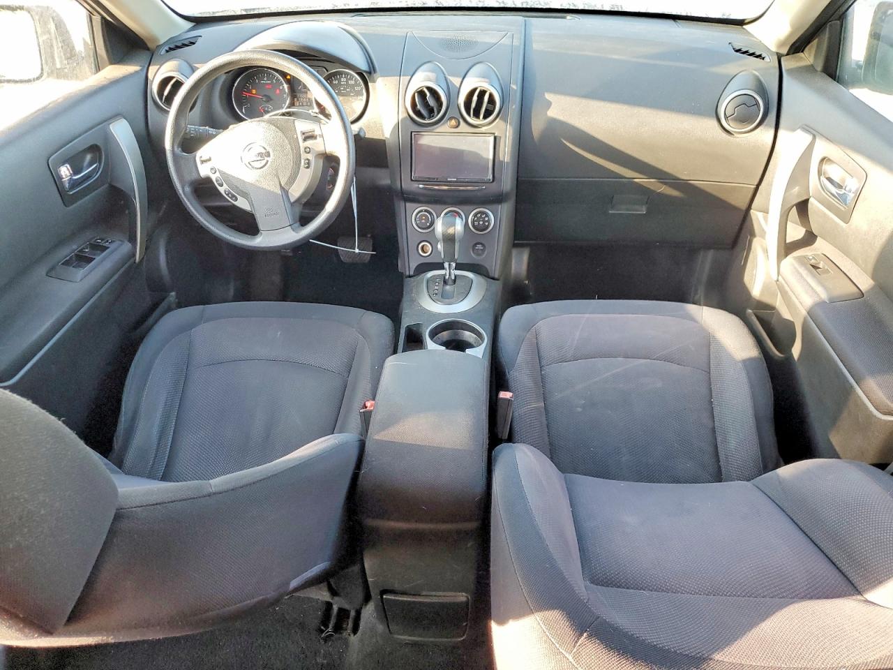 2011 Nissan Rogue S Silver vin: JN8AS5MT1BW153961