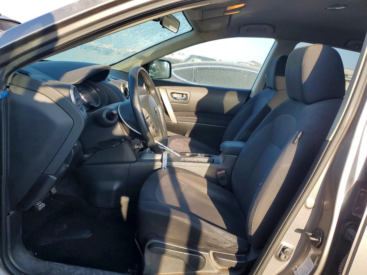 2011 Nissan Rogue S Silver vin: JN8AS5MT1BW153961