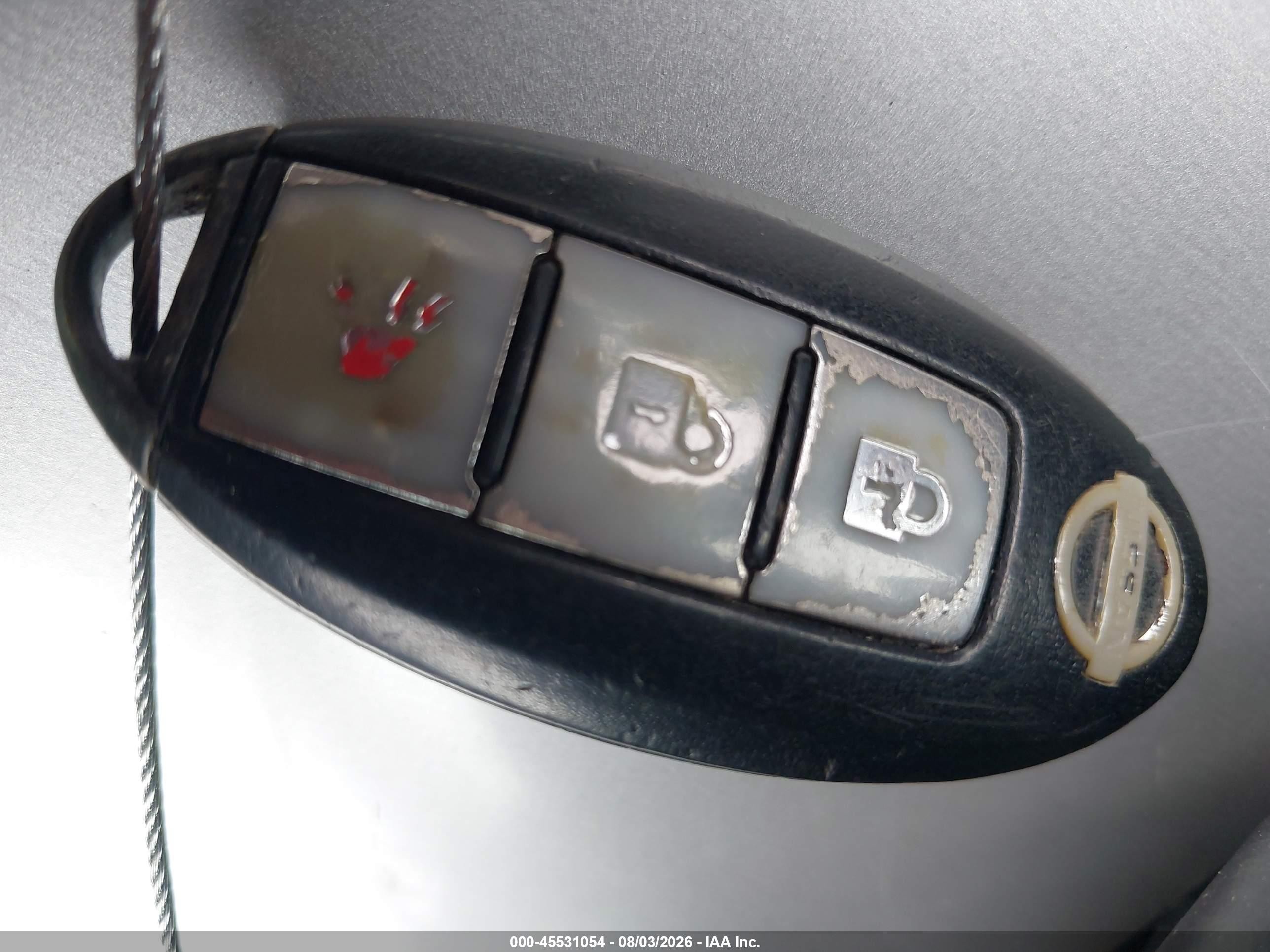 2011 Nissan Rogue Sv Коричневый vin: JN8AS5MT1BW174986