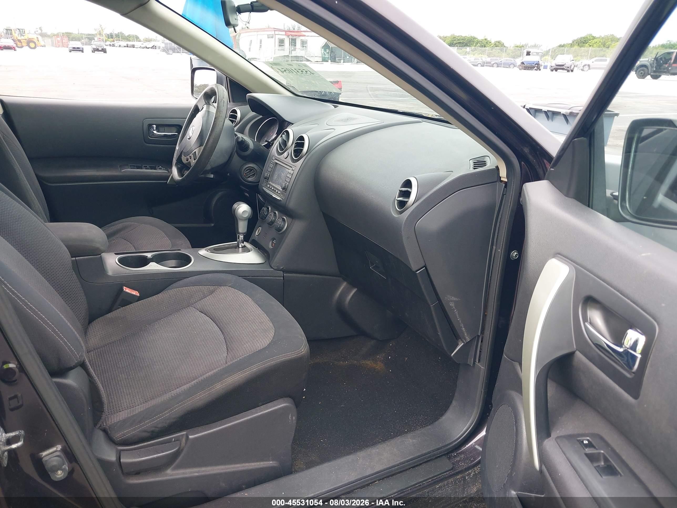 2011 Nissan Rogue Sv Коричневый vin: JN8AS5MT1BW174986
