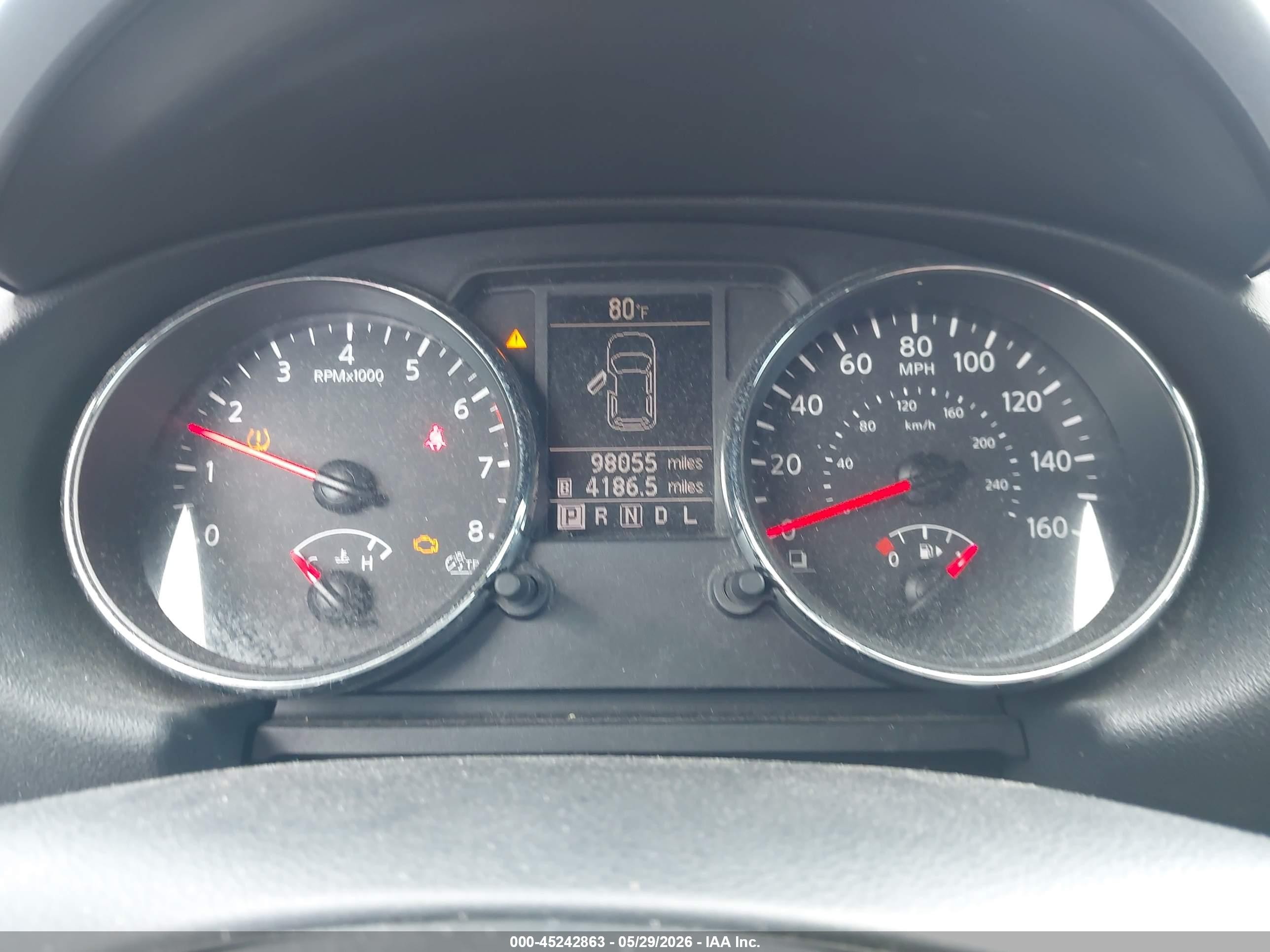 2011 Nissan Rogue Sv Gray vin: JN8AS5MT1BW569055