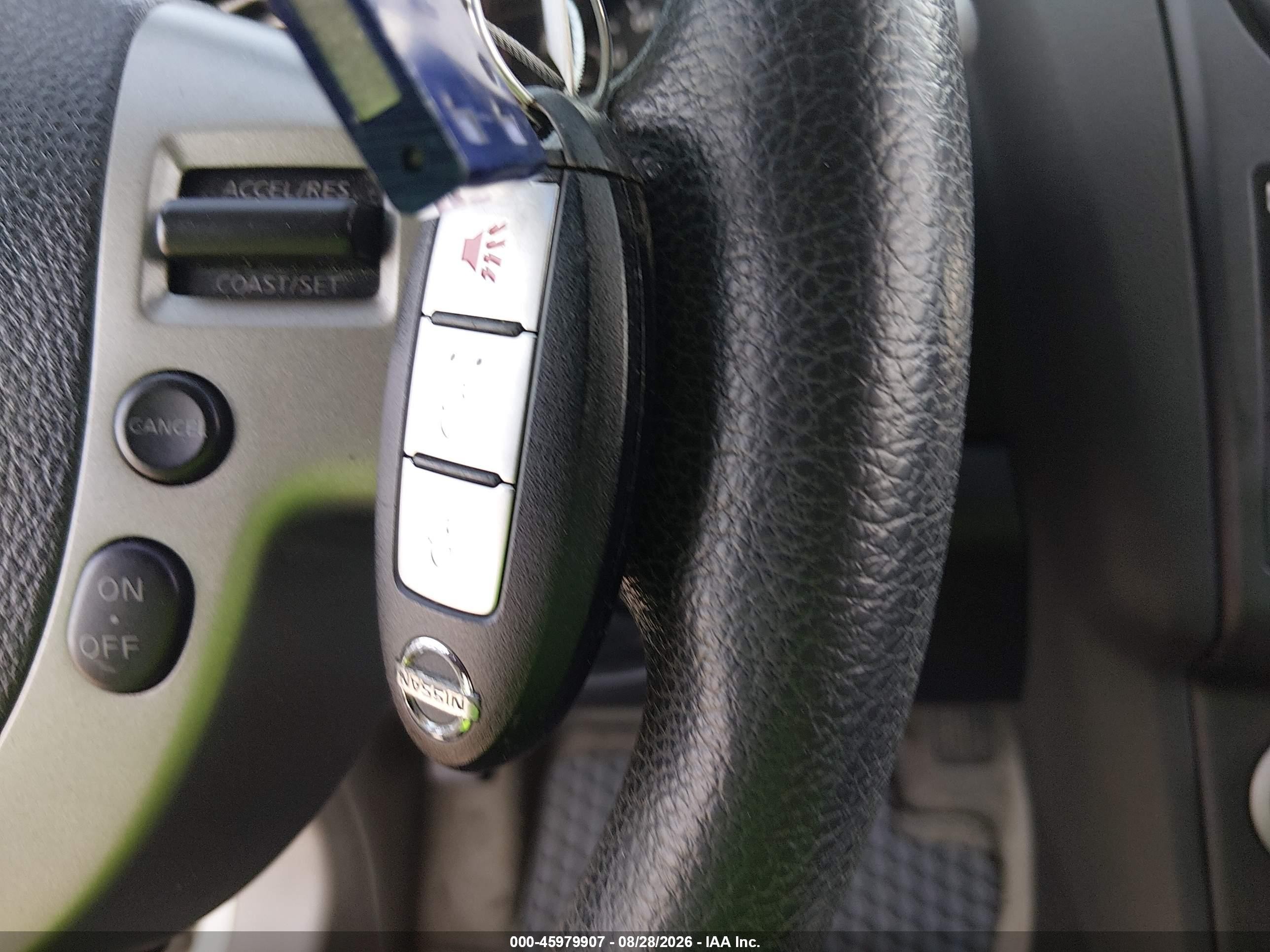 2012 Nissan Rogue Sv Белый vin: JN8AS5MT1CW261207