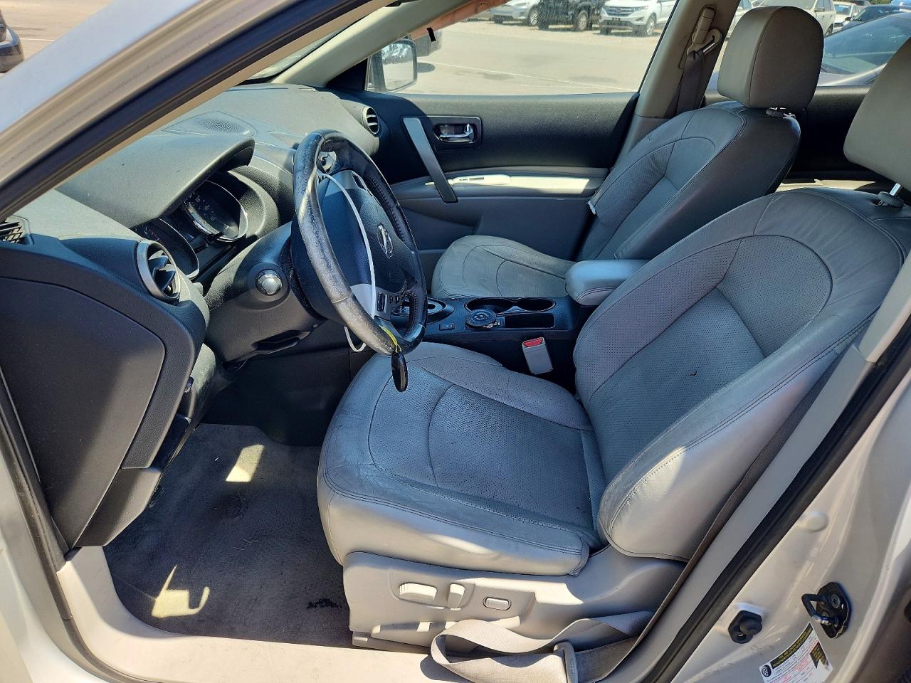 2012 Nissan Rogue S Silver vin: JN8AS5MT1CW262759