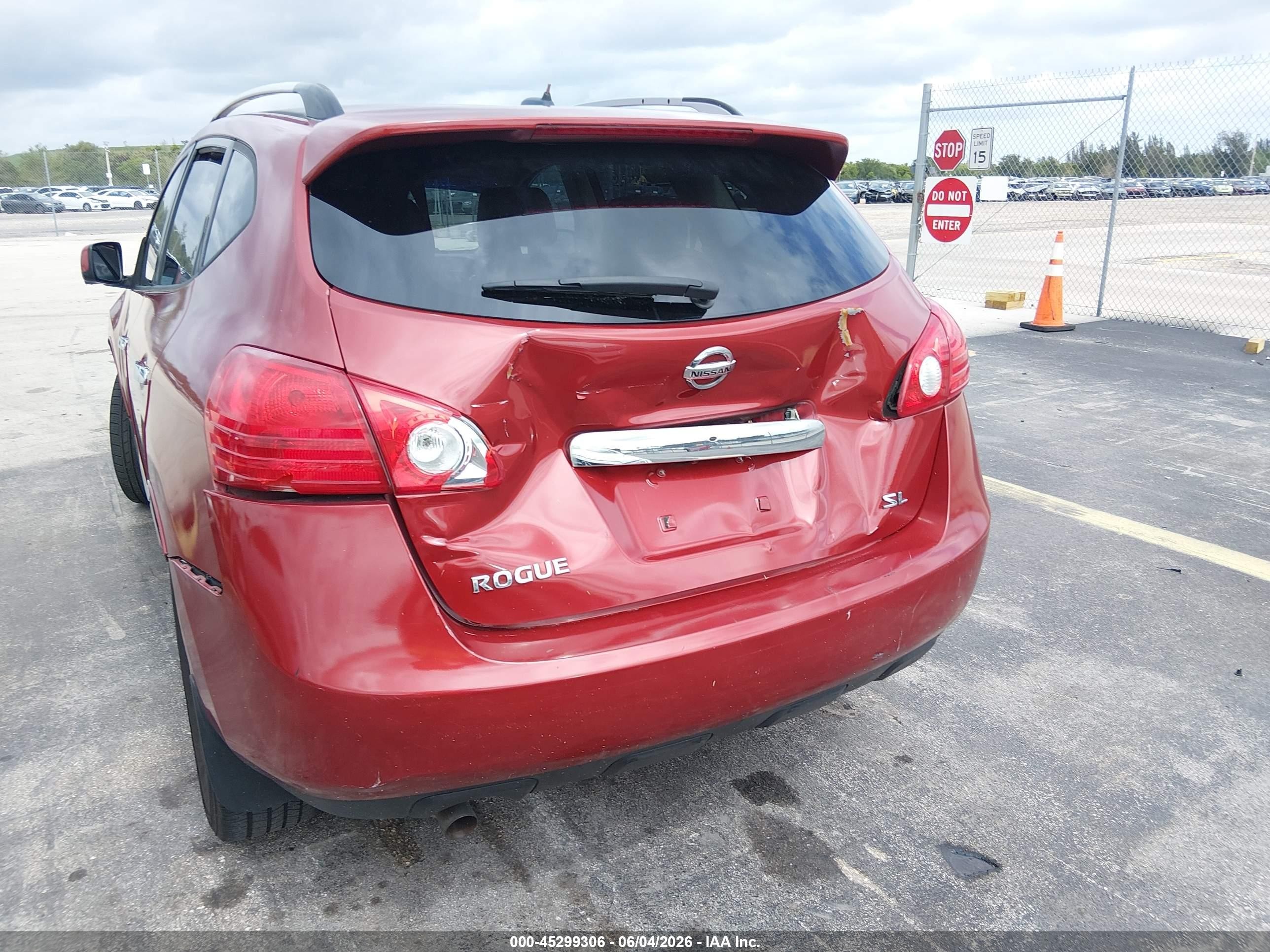2012 Nissan Rogue Sv W/sl Pkg Красный vin: JN8AS5MT1CW263460