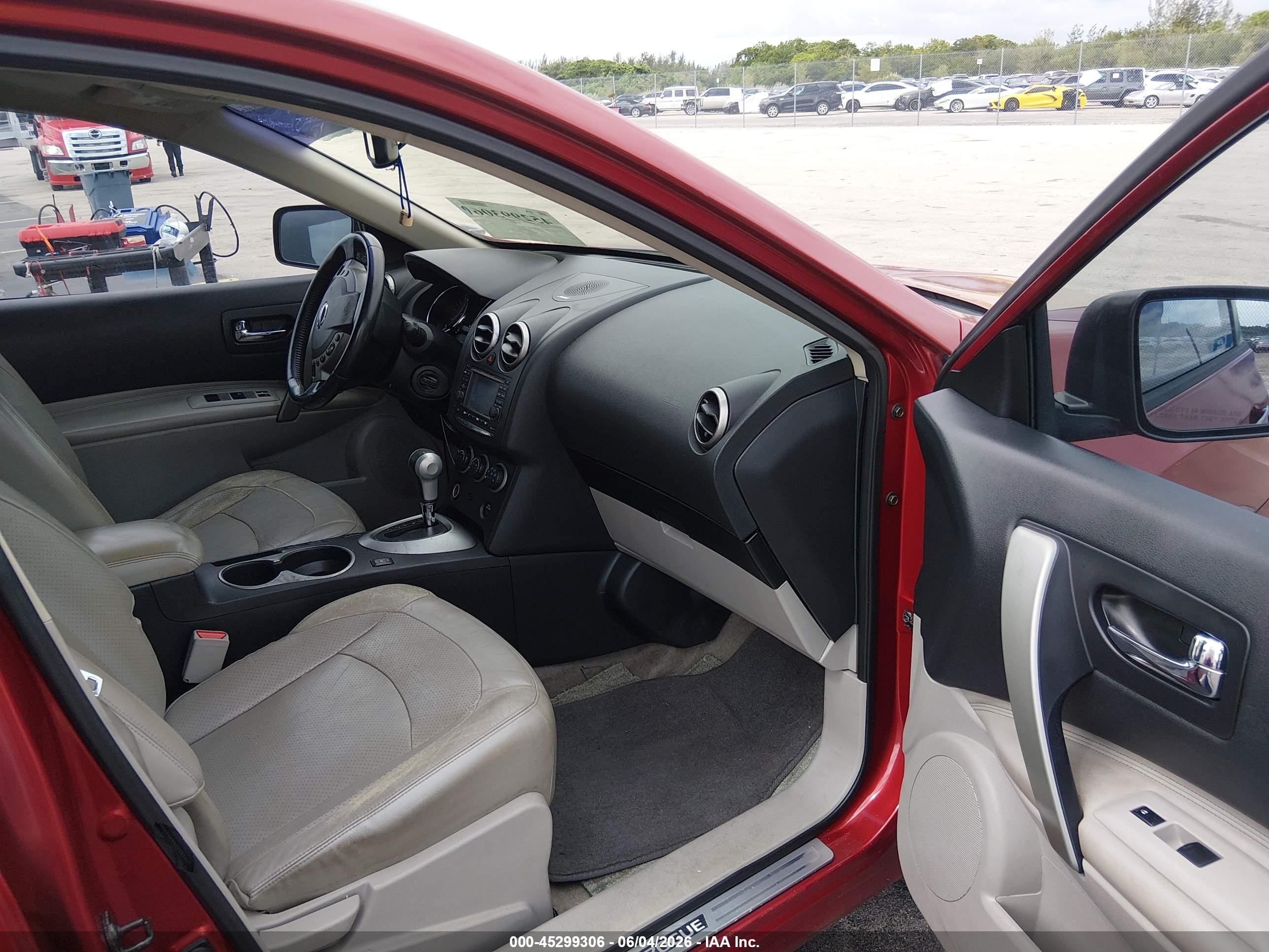 2012 Nissan Rogue Sv W/sl Pkg Красный vin: JN8AS5MT1CW263460