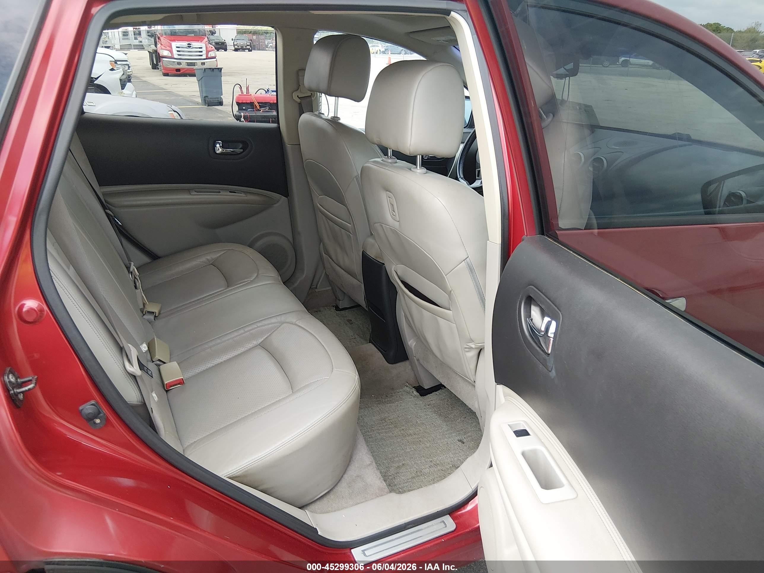 2012 Nissan Rogue Sv W/sl Pkg Красный vin: JN8AS5MT1CW263460