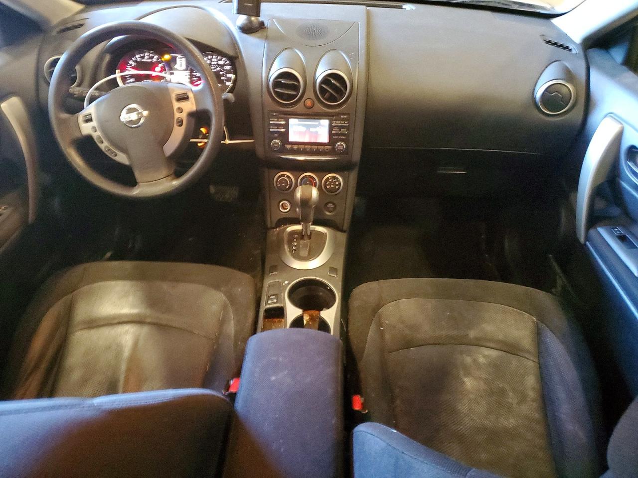 2012 Nissan Rogue S Silver vin: JN8AS5MT1CW275429