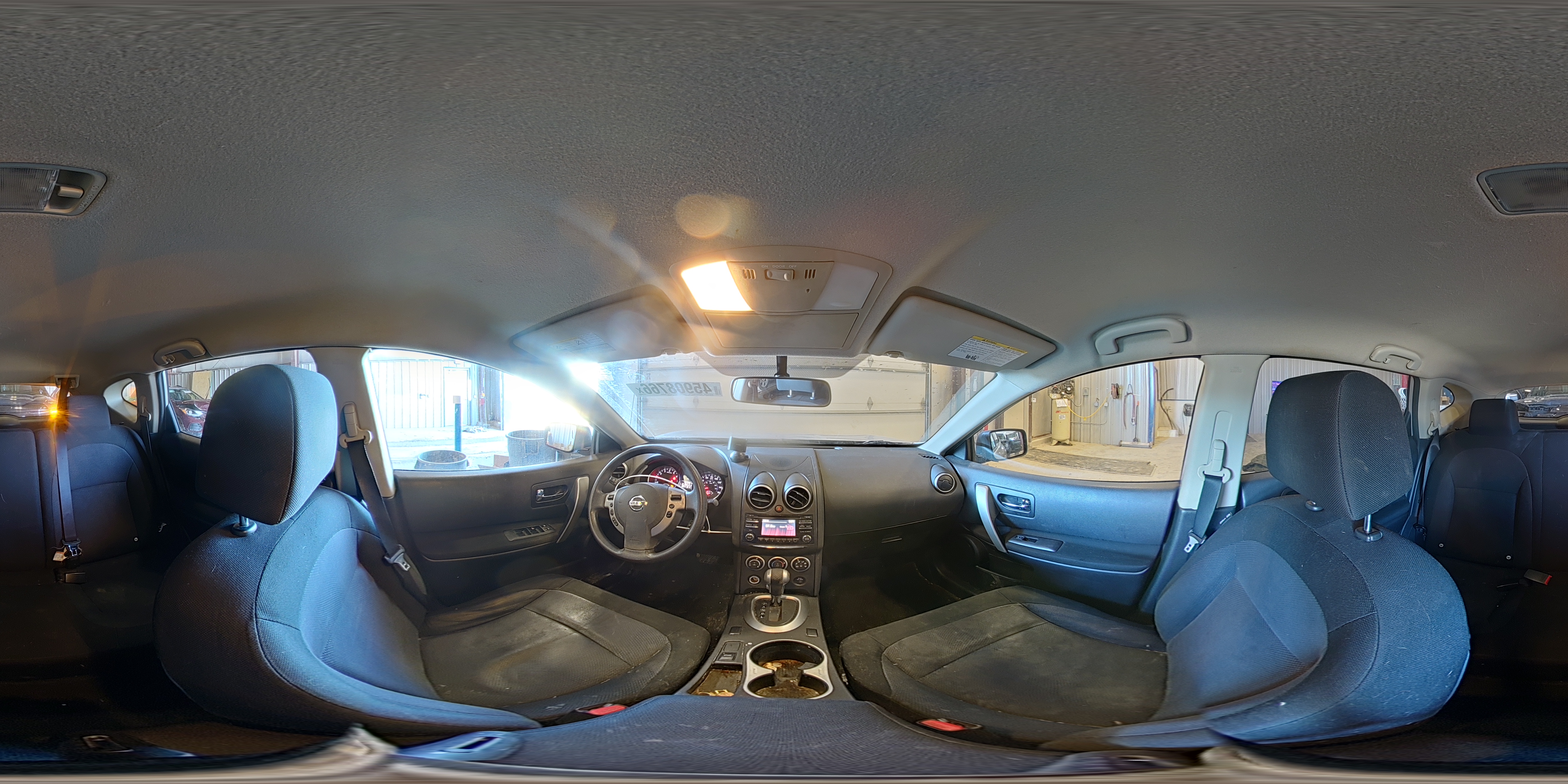 2012 Nissan Rogue S Silver vin: JN8AS5MT1CW275429