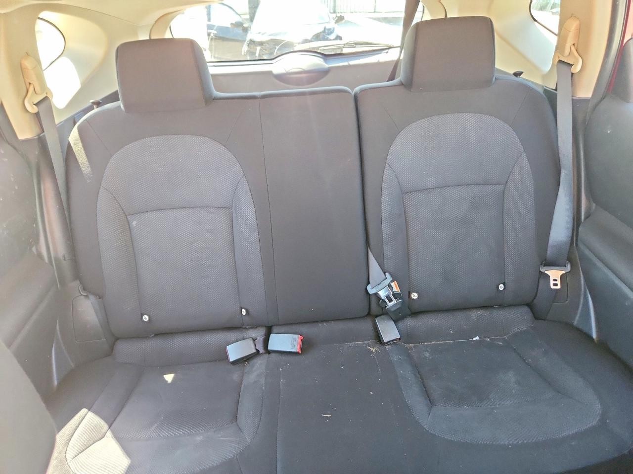 2012 Nissan Rogue S Бордовый vin: JN8AS5MT1CW278850