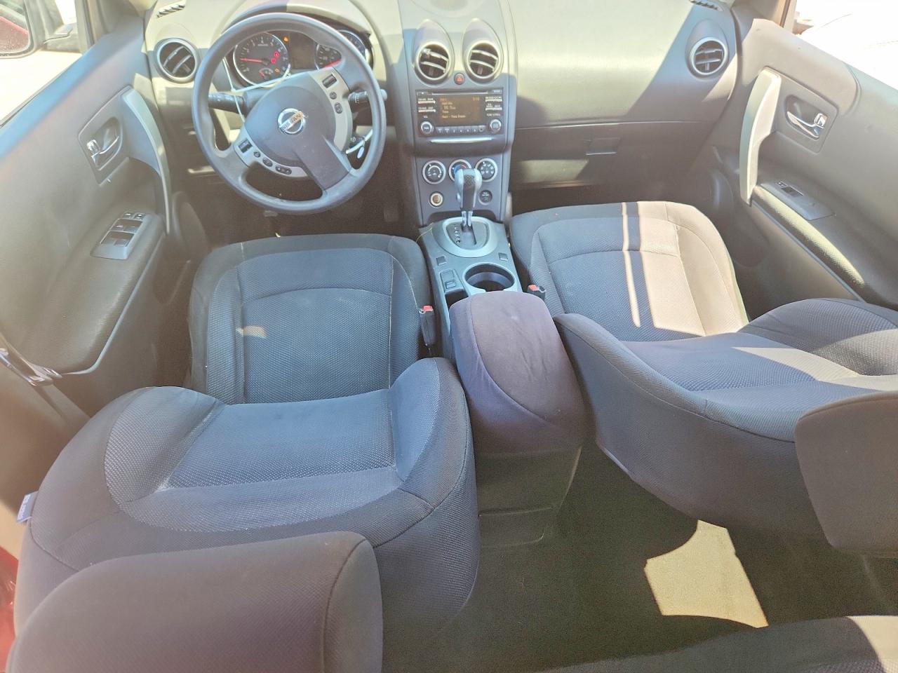 2012 Nissan Rogue S Бордовый vin: JN8AS5MT1CW278850