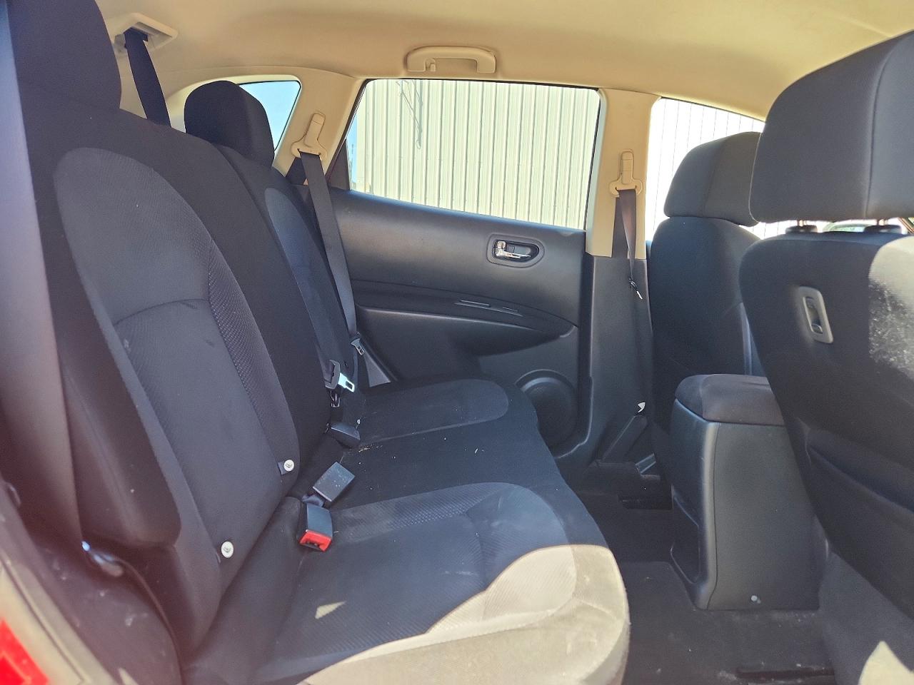2012 Nissan Rogue S Бордовый vin: JN8AS5MT1CW278850