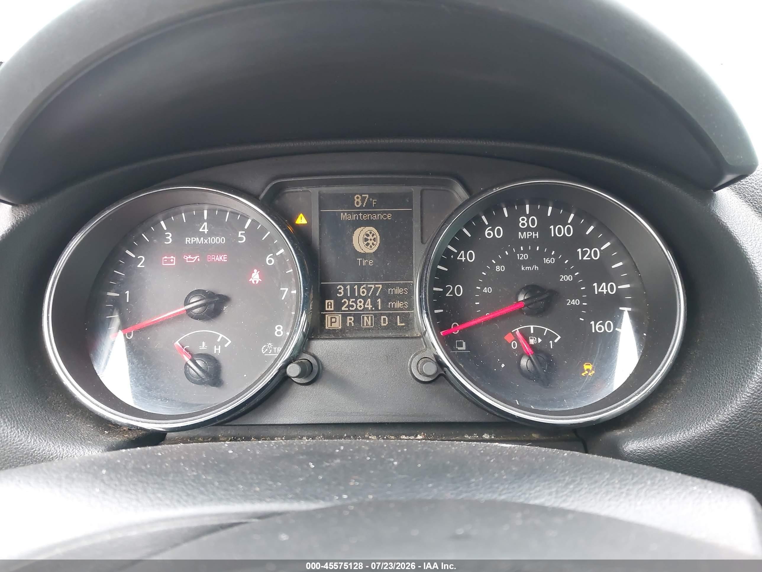 2012 Nissan Rogue S Gray vin: JN8AS5MT1CW283952