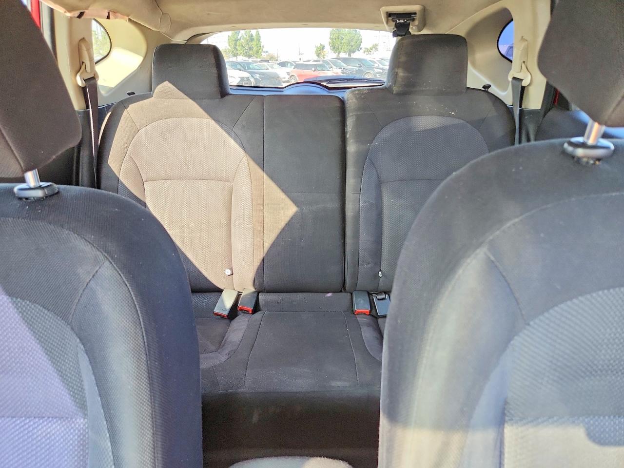 2012 Nissan Rogue S Red vin: JN8AS5MT1CW286771