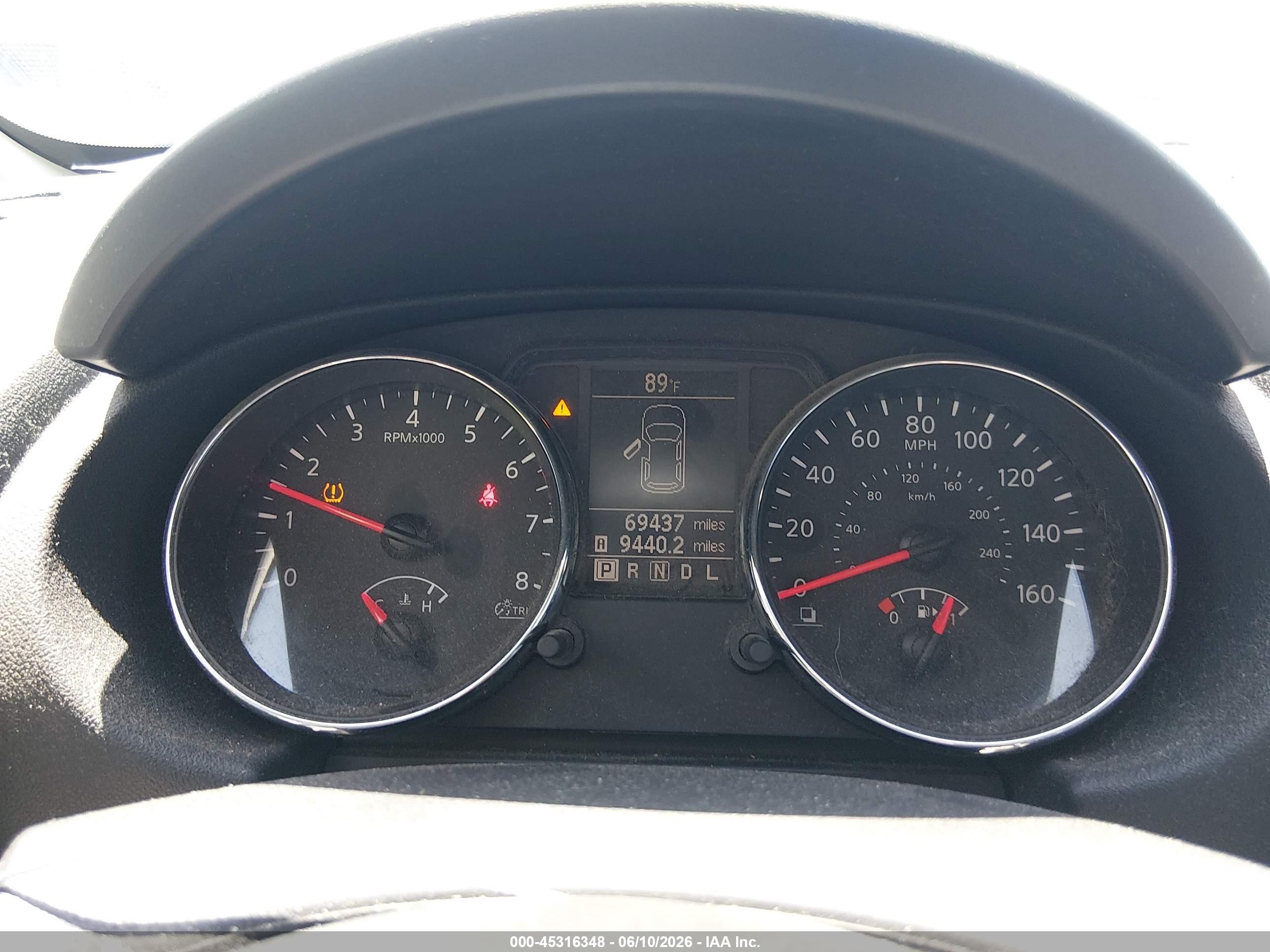 2012 Nissan Rogue S White vin: JN8AS5MT1CW290805