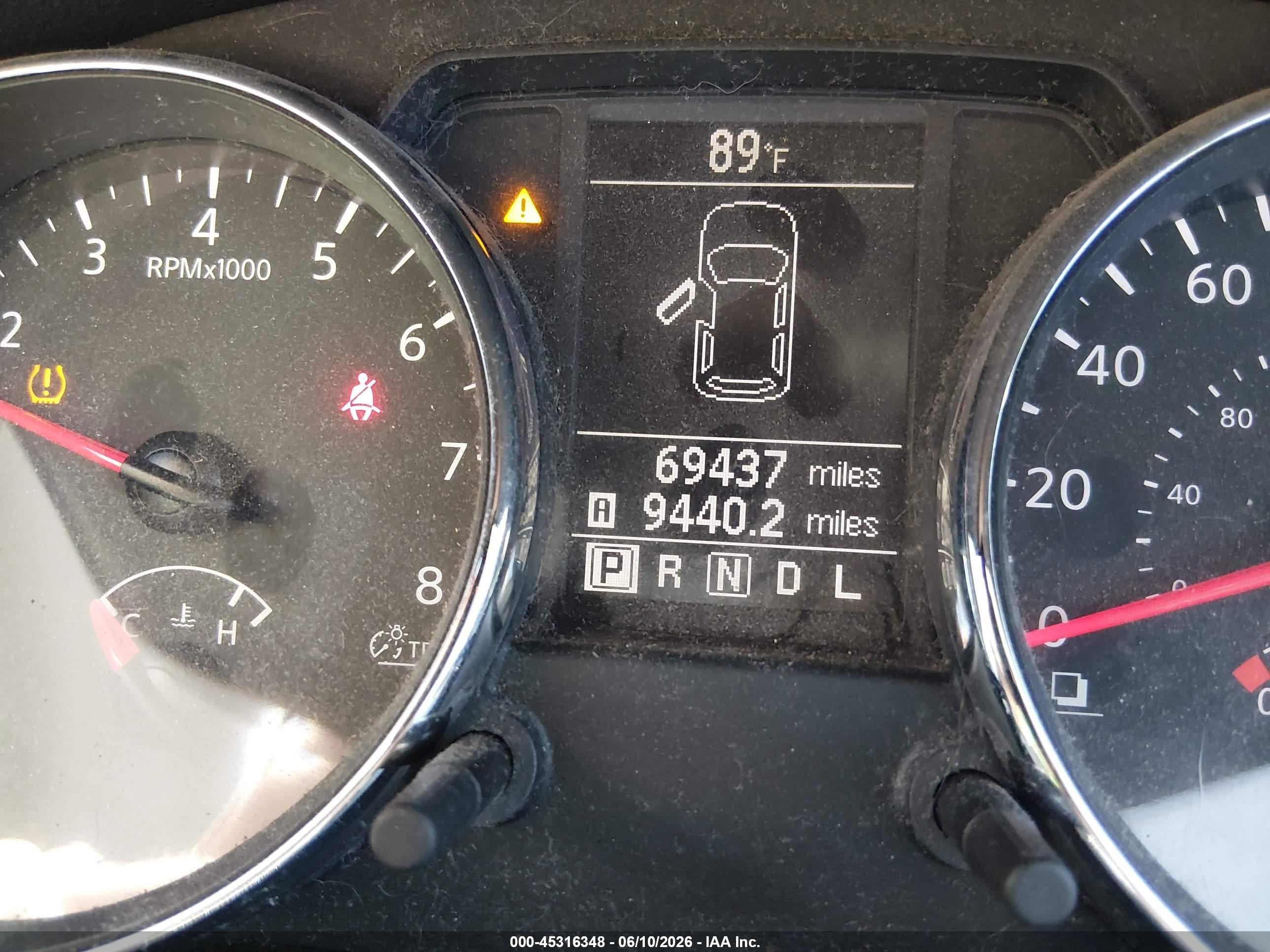 2012 Nissan Rogue S White vin: JN8AS5MT1CW290805