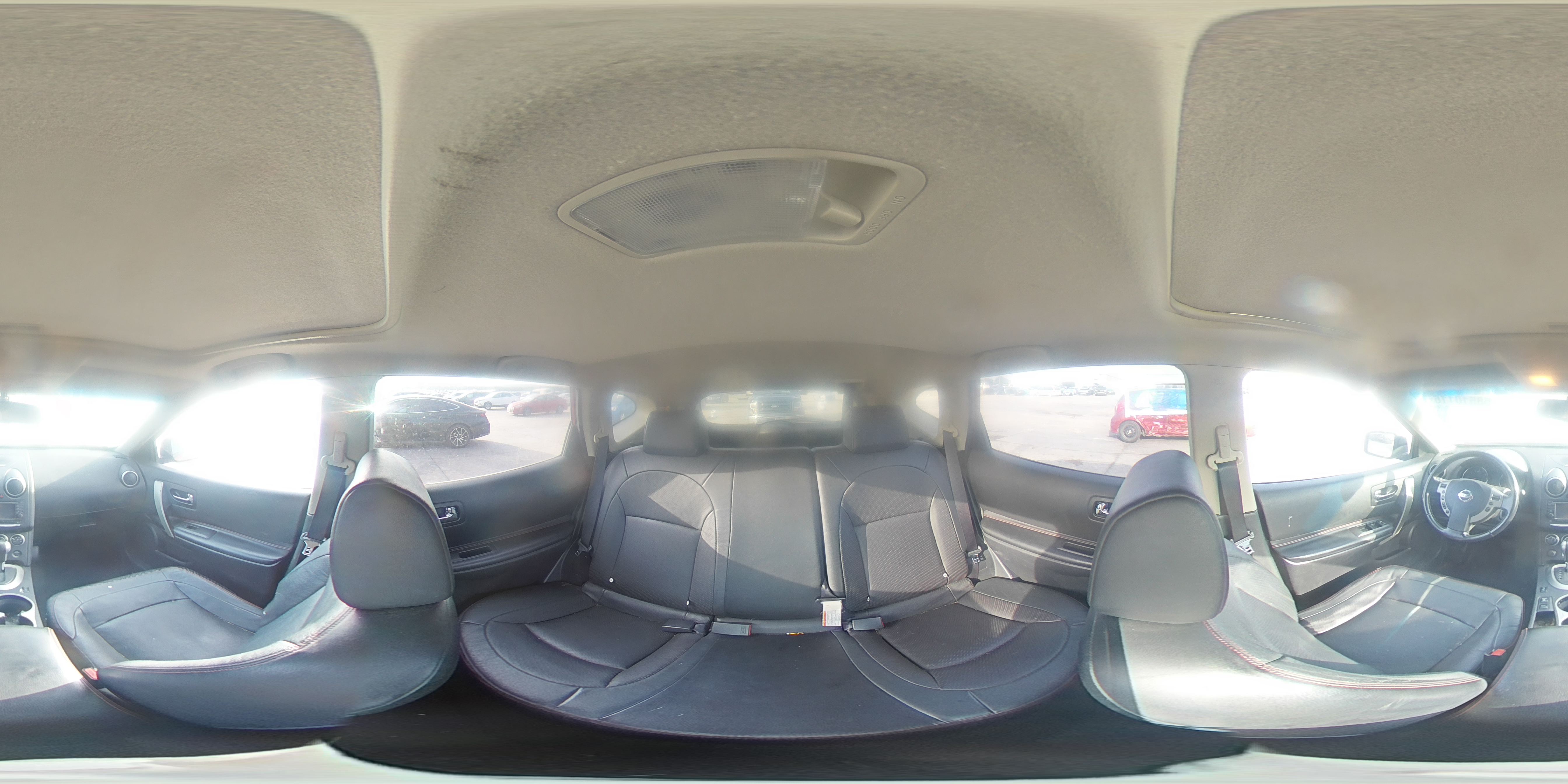 2012 Nissan Rogue S Red vin: JN8AS5MT1CW296331