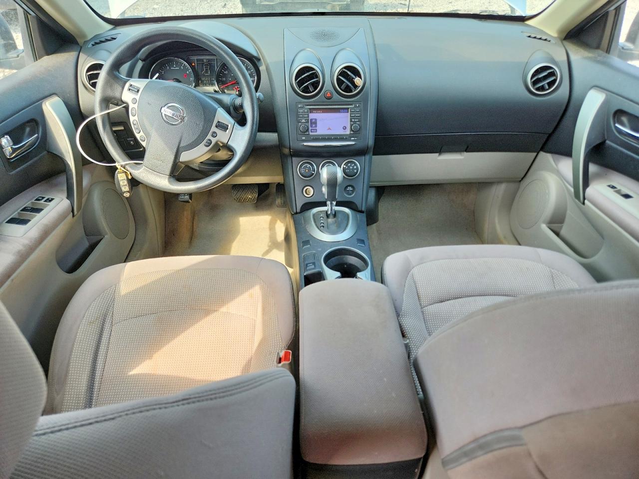 2012 Nissan Rogue S Turquoise vin: JN8AS5MT1CW298659