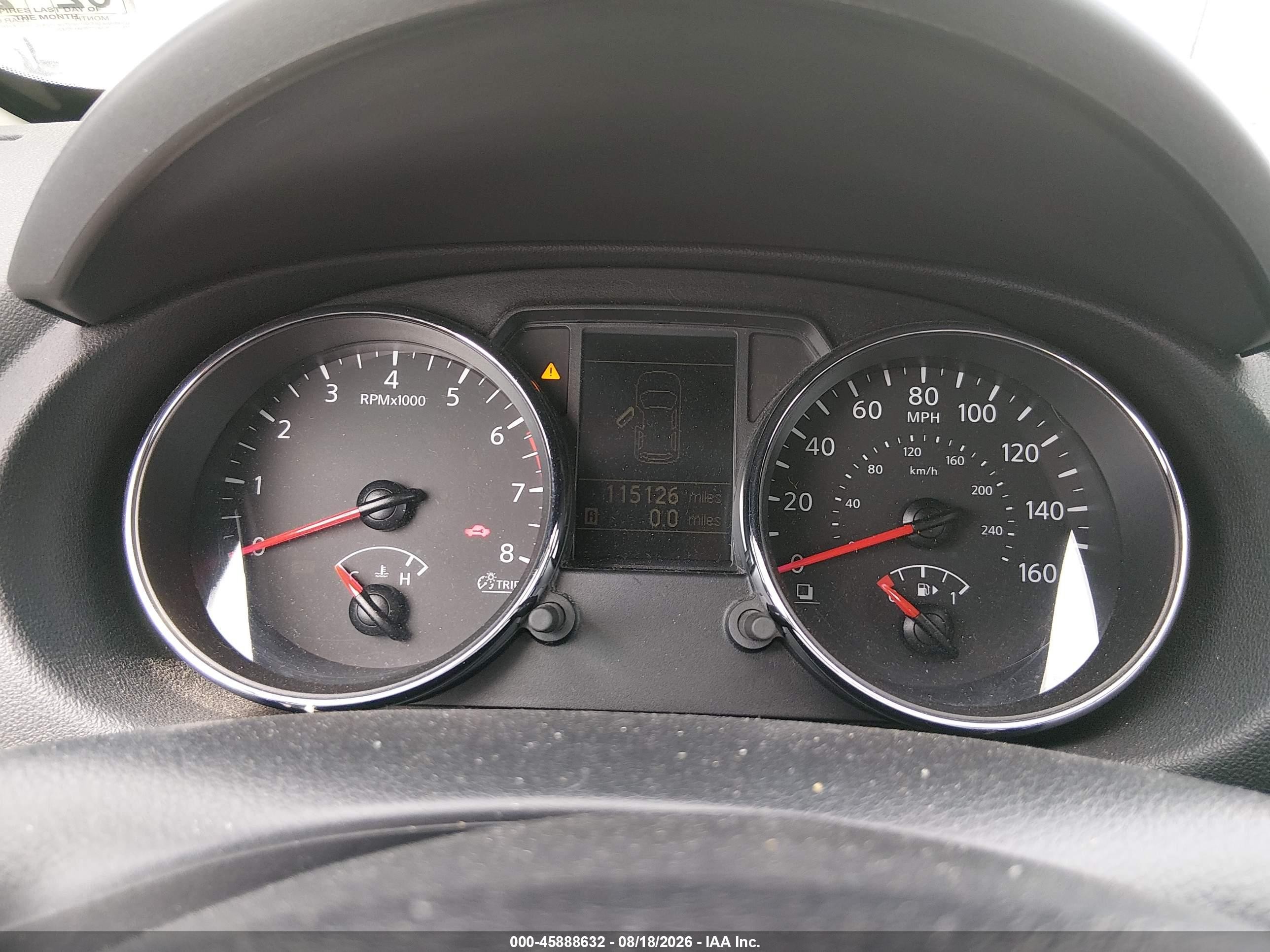 2012 Nissan Rogue Sv W/sl Pkg White vin: JN8AS5MT1CW299150
