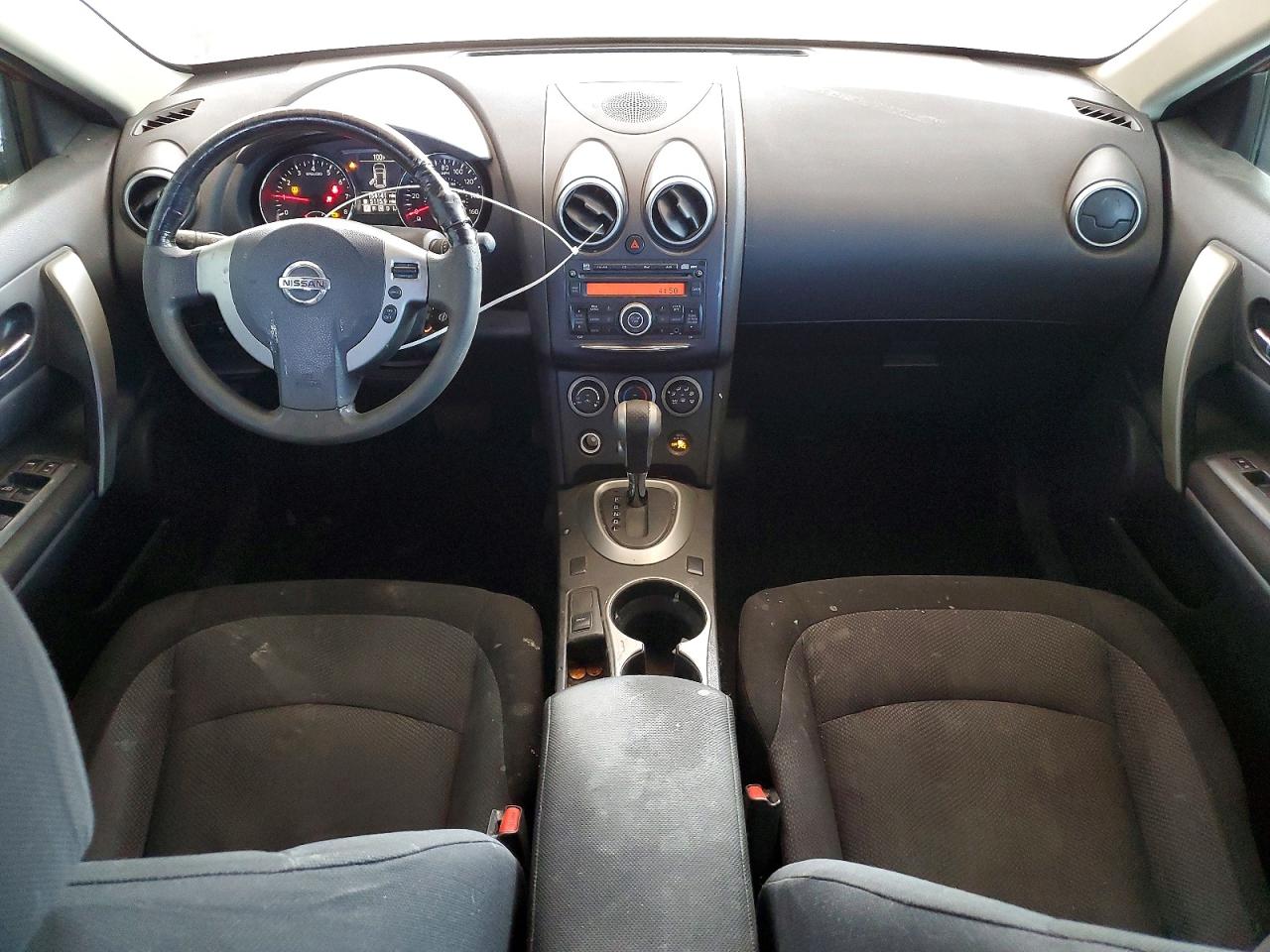2012 Nissan Rogue S Red vin: JN8AS5MT1CW301575