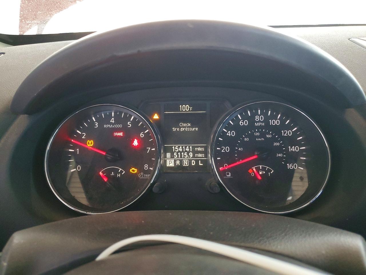 2012 Nissan Rogue S Red vin: JN8AS5MT1CW301575