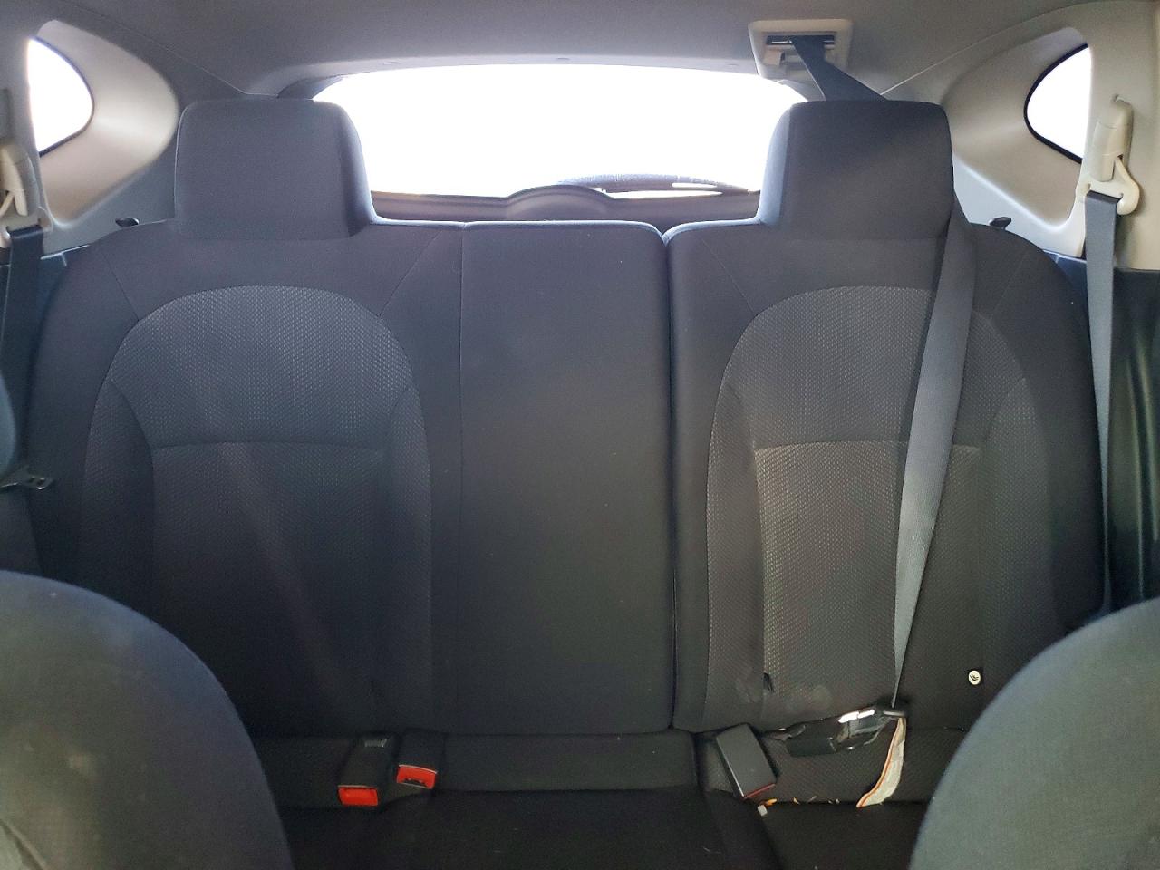2012 Nissan Rogue S Red vin: JN8AS5MT1CW301575