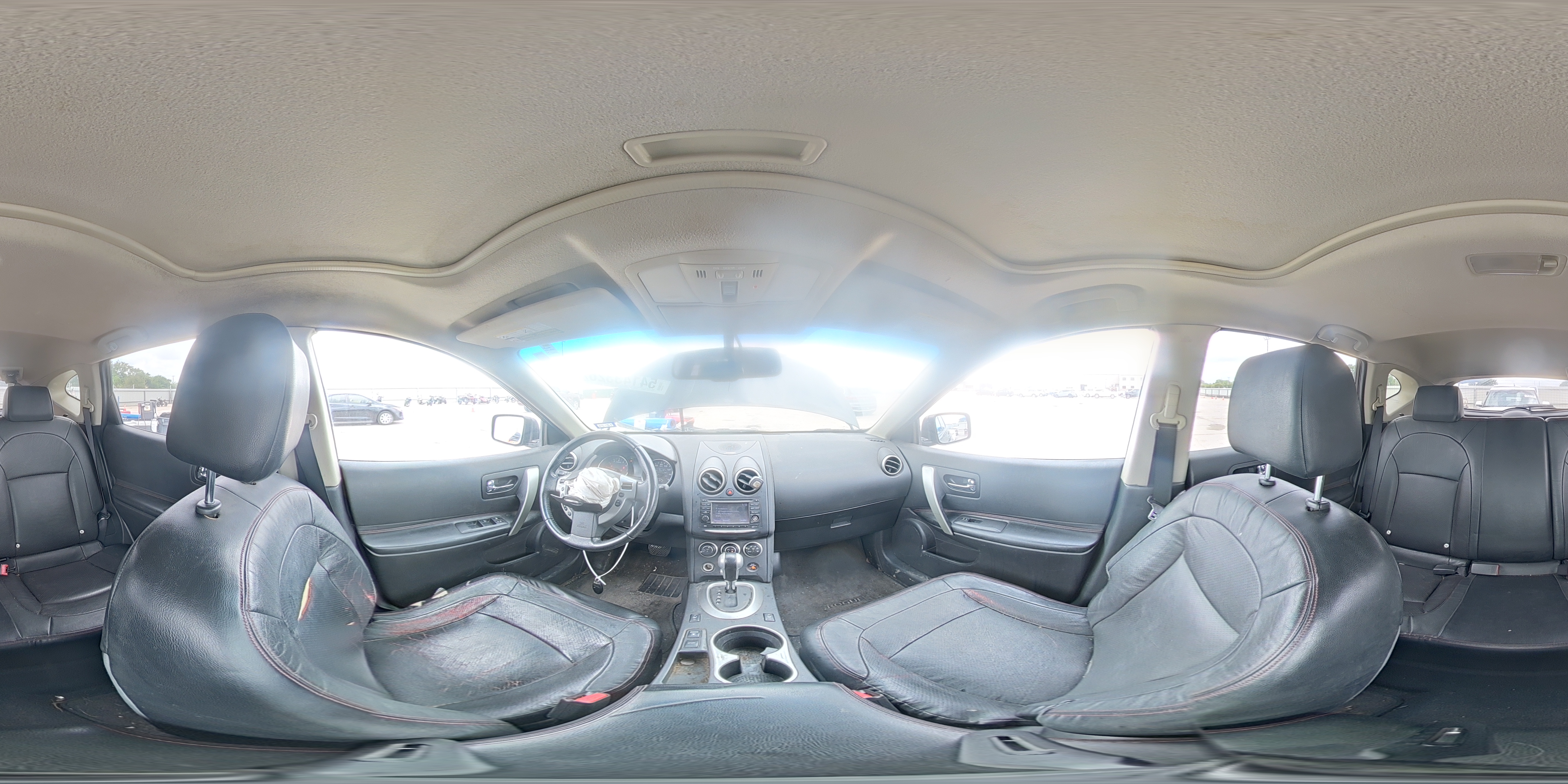 2012 Nissan Rogue S Black vin: JN8AS5MT1CW303312