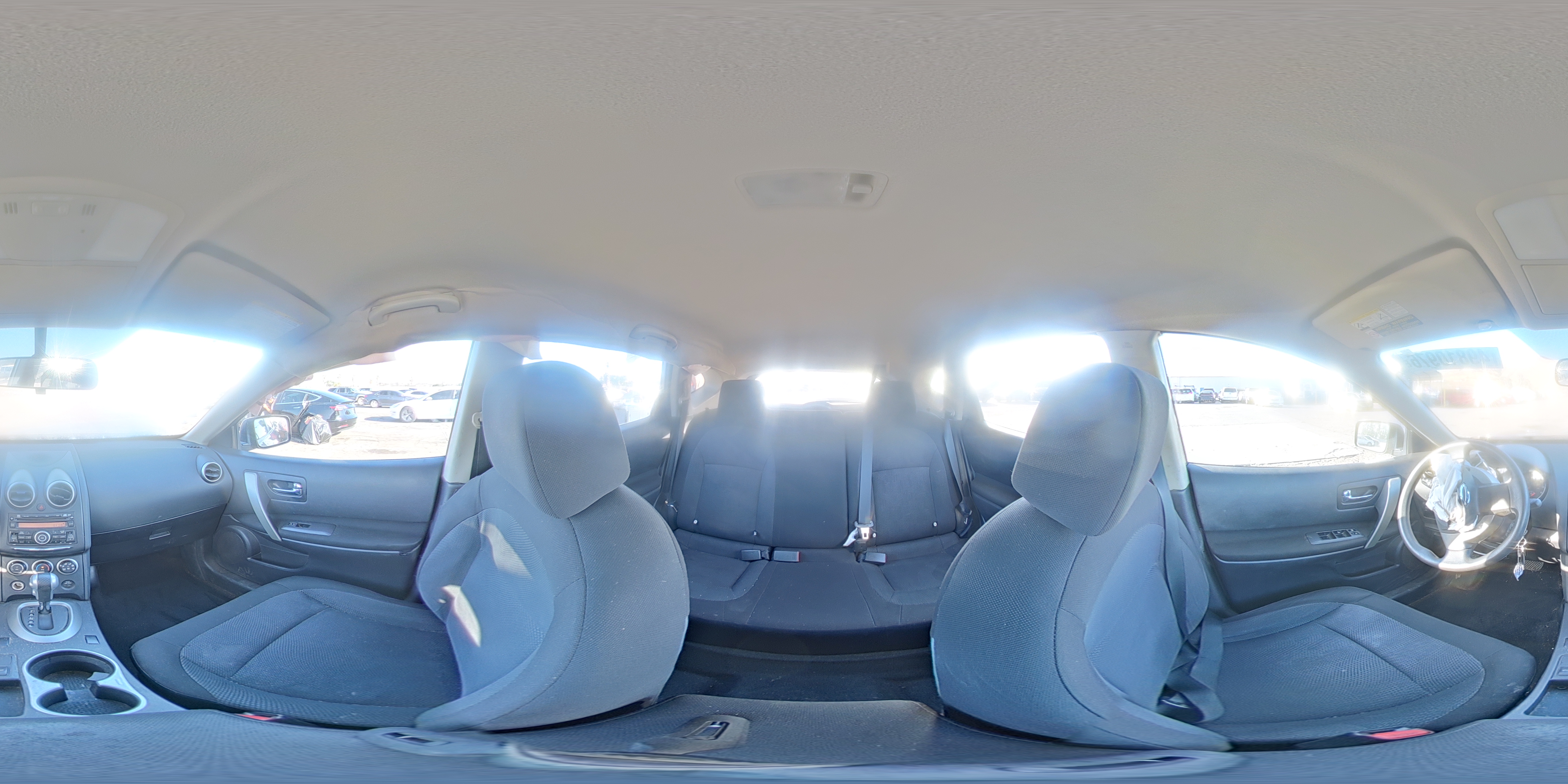 2012 Nissan Rogue S Gray vin: JN8AS5MT1CW604517