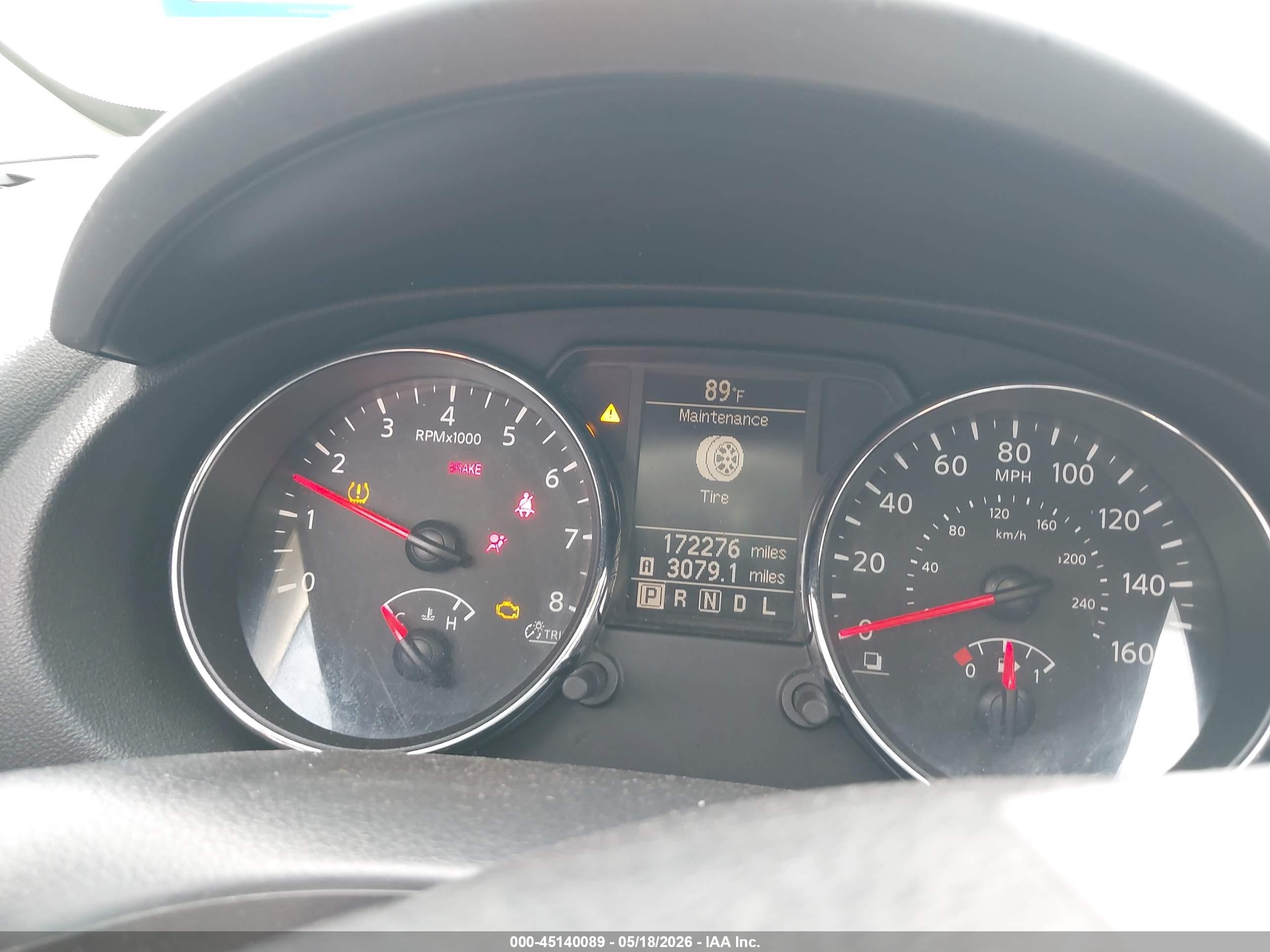 2012 Nissan Rogue S Beige vin: JN8AS5MT1CW613184