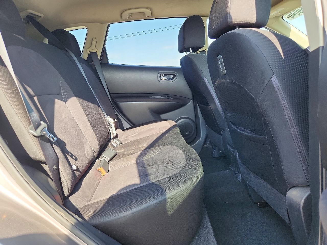 2012 Nissan Rogue S Серый vin: JN8AS5MT1CW613203