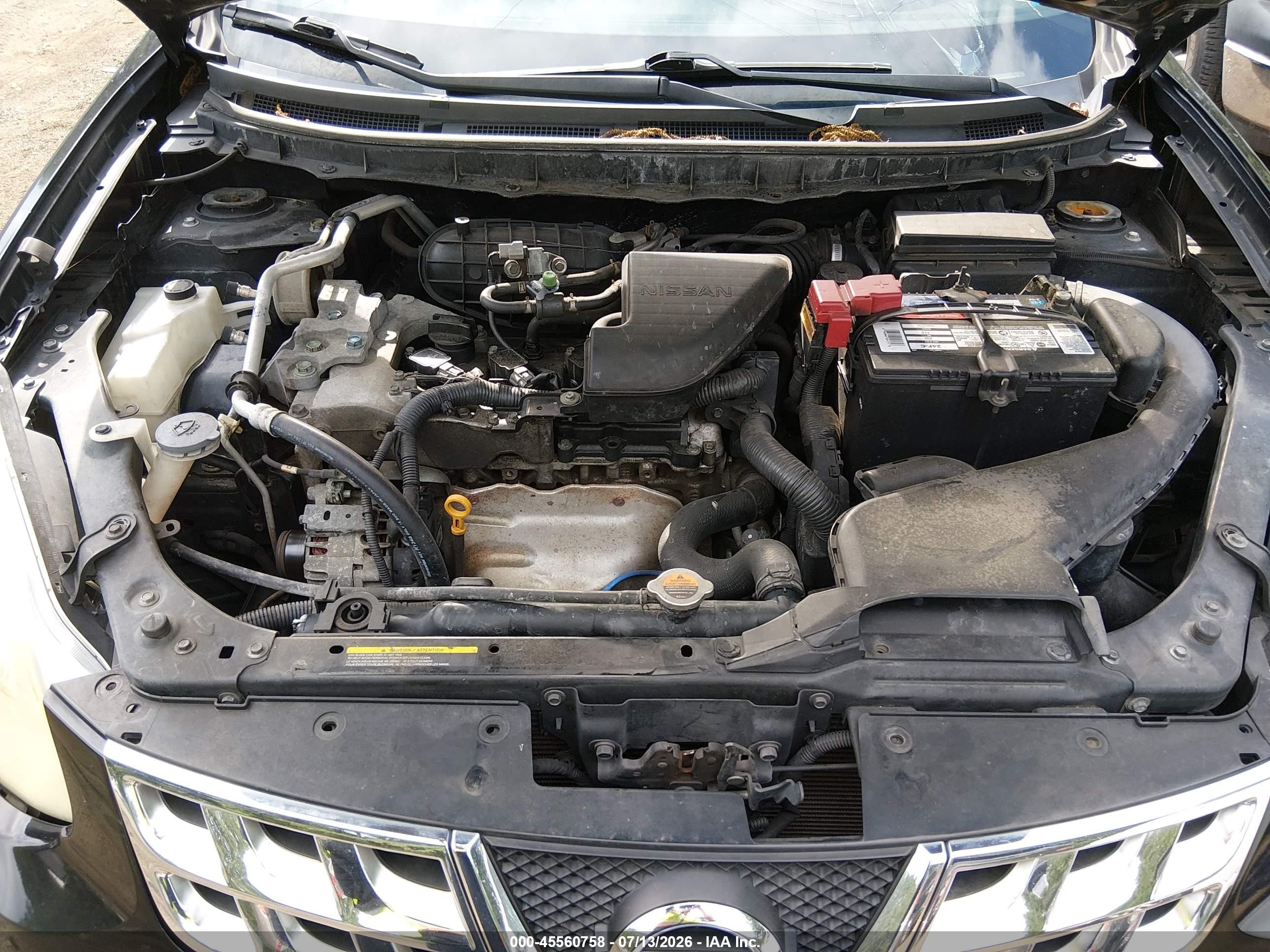 2013 Nissan Rogue S Black vin: JN8AS5MT1DW504502
