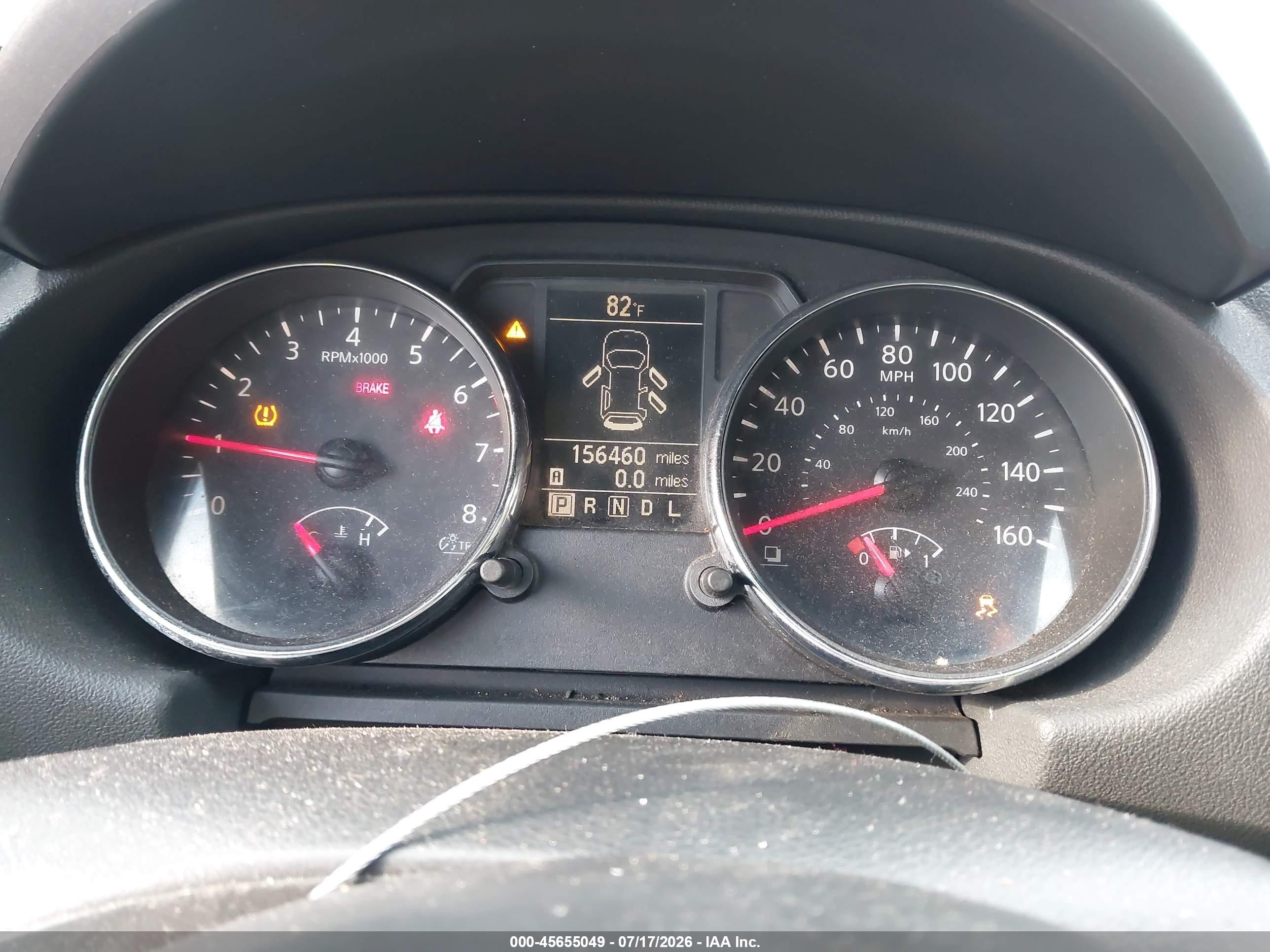 2013 Nissan Rogue S Gray vin: JN8AS5MT1DW507349