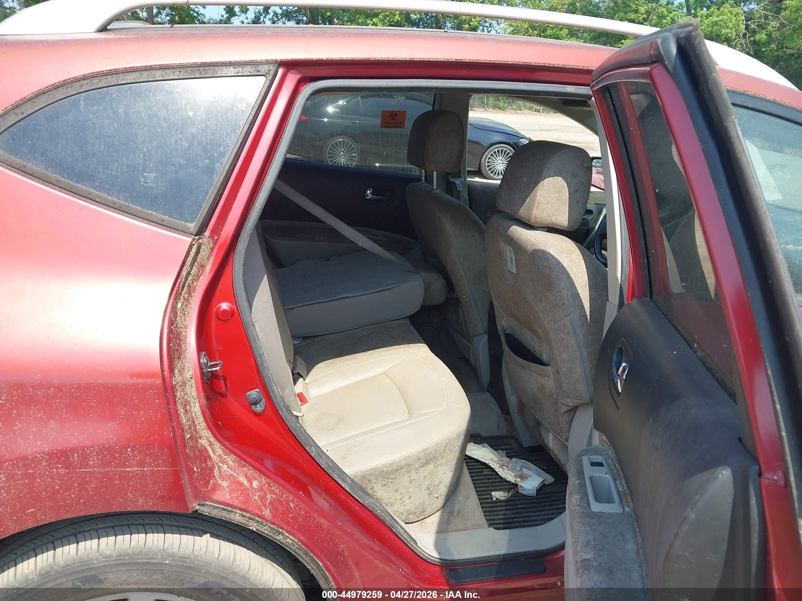 2013 Nissan Rogue Sv W/sl Pkg Red vin: JN8AS5MT1DW509666