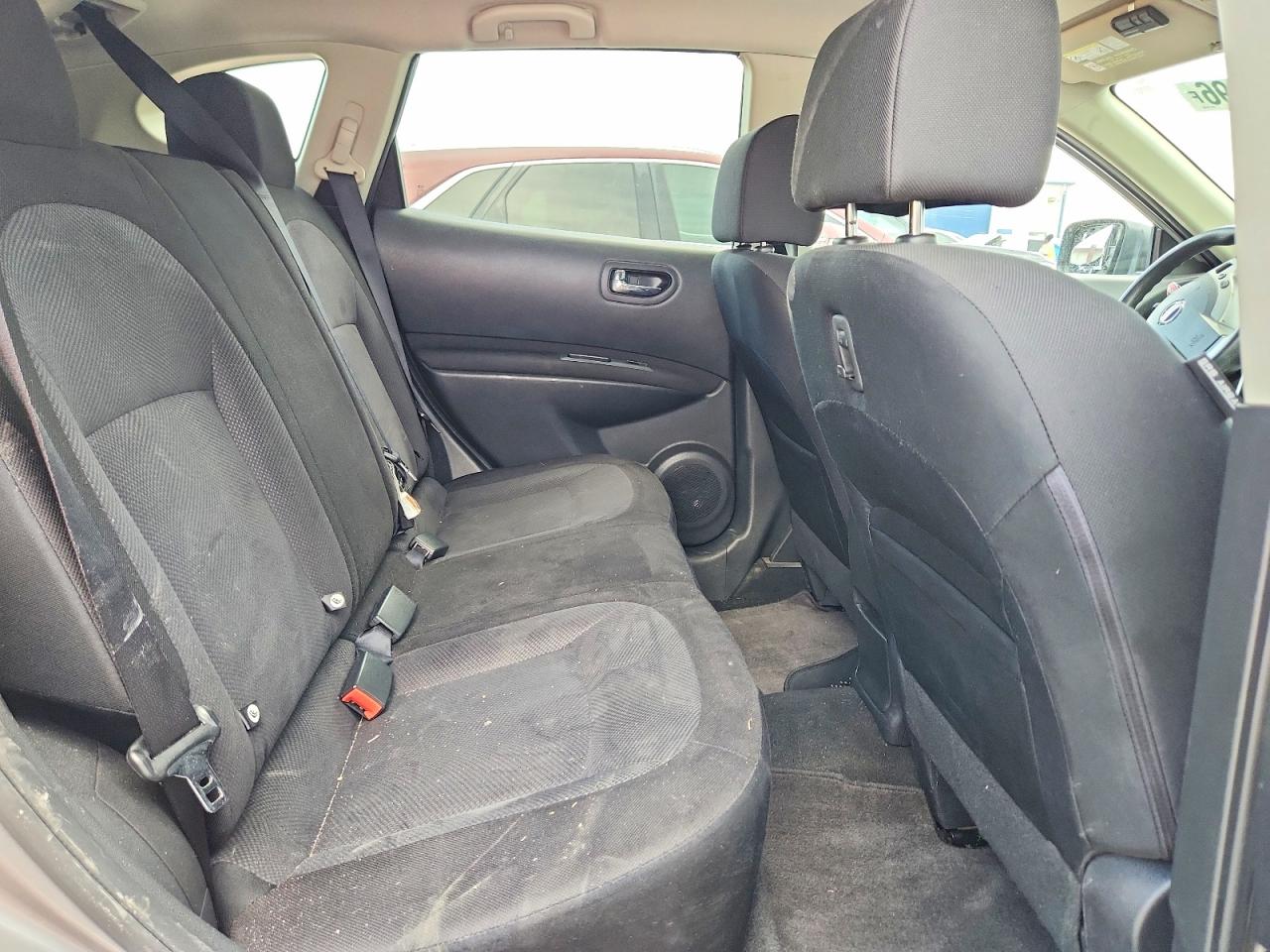 2013 Nissan Rogue S Gray vin: JN8AS5MT1DW525396