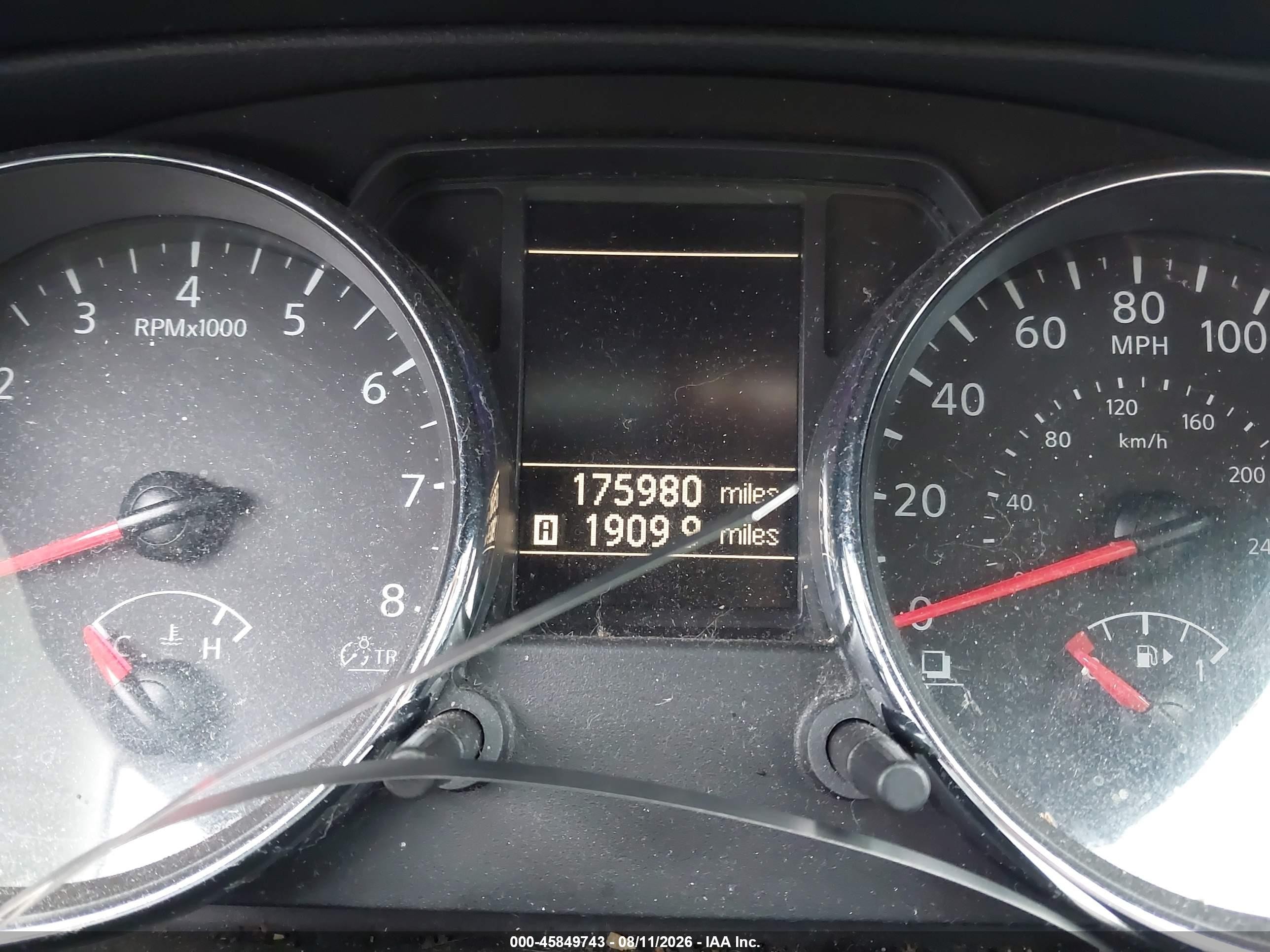 2013 Nissan Rogue S Red vin: JN8AS5MT1DW535958