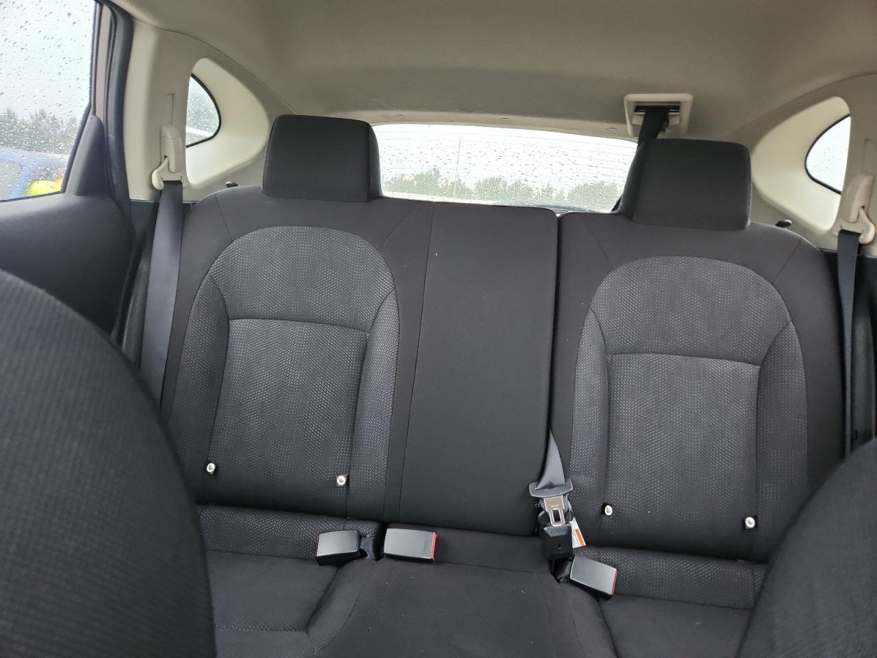 2013 Nissan Rogue S Gray vin: JN8AS5MT1DW550024