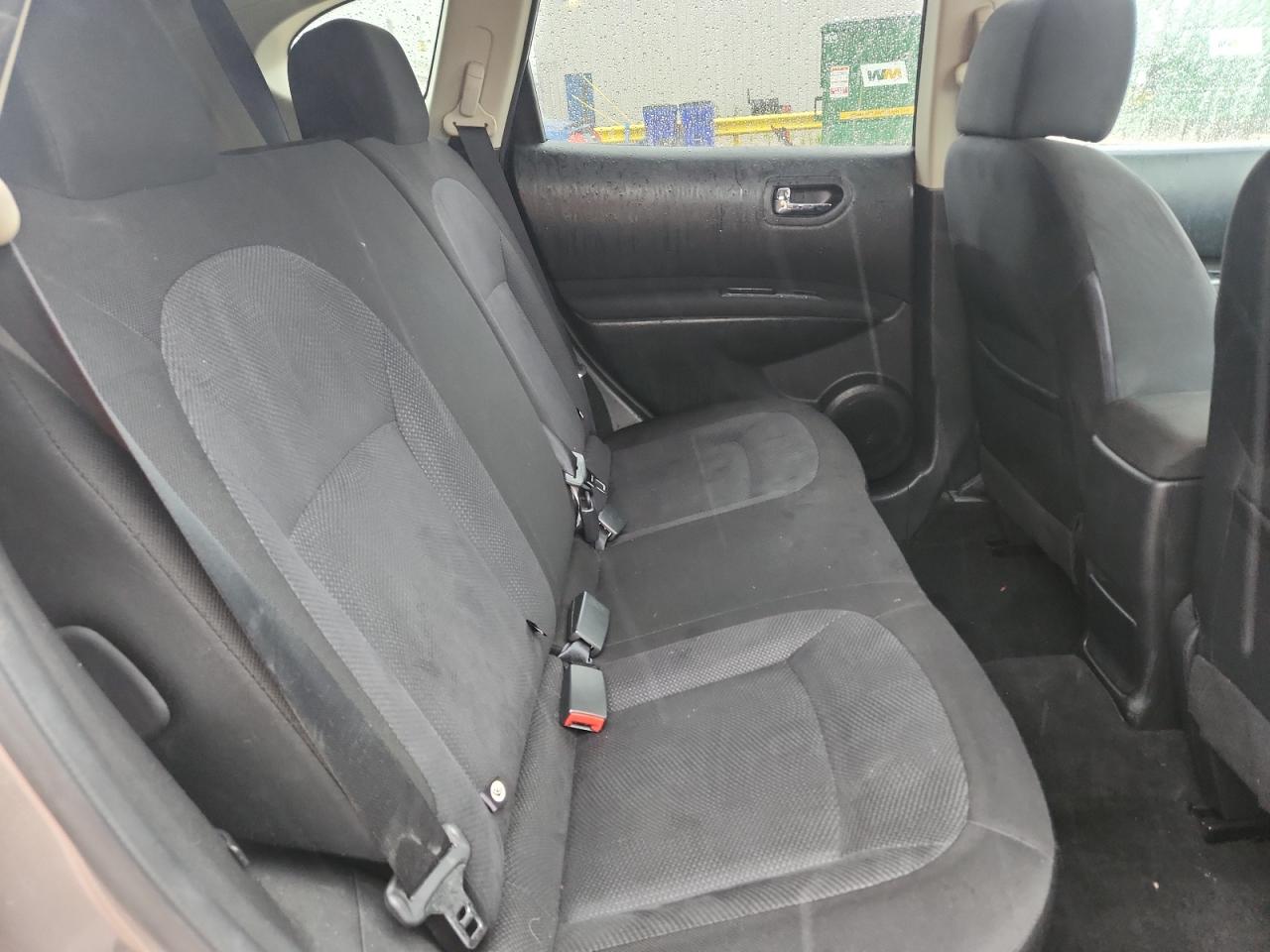 2013 Nissan Rogue S Gray vin: JN8AS5MT1DW550024