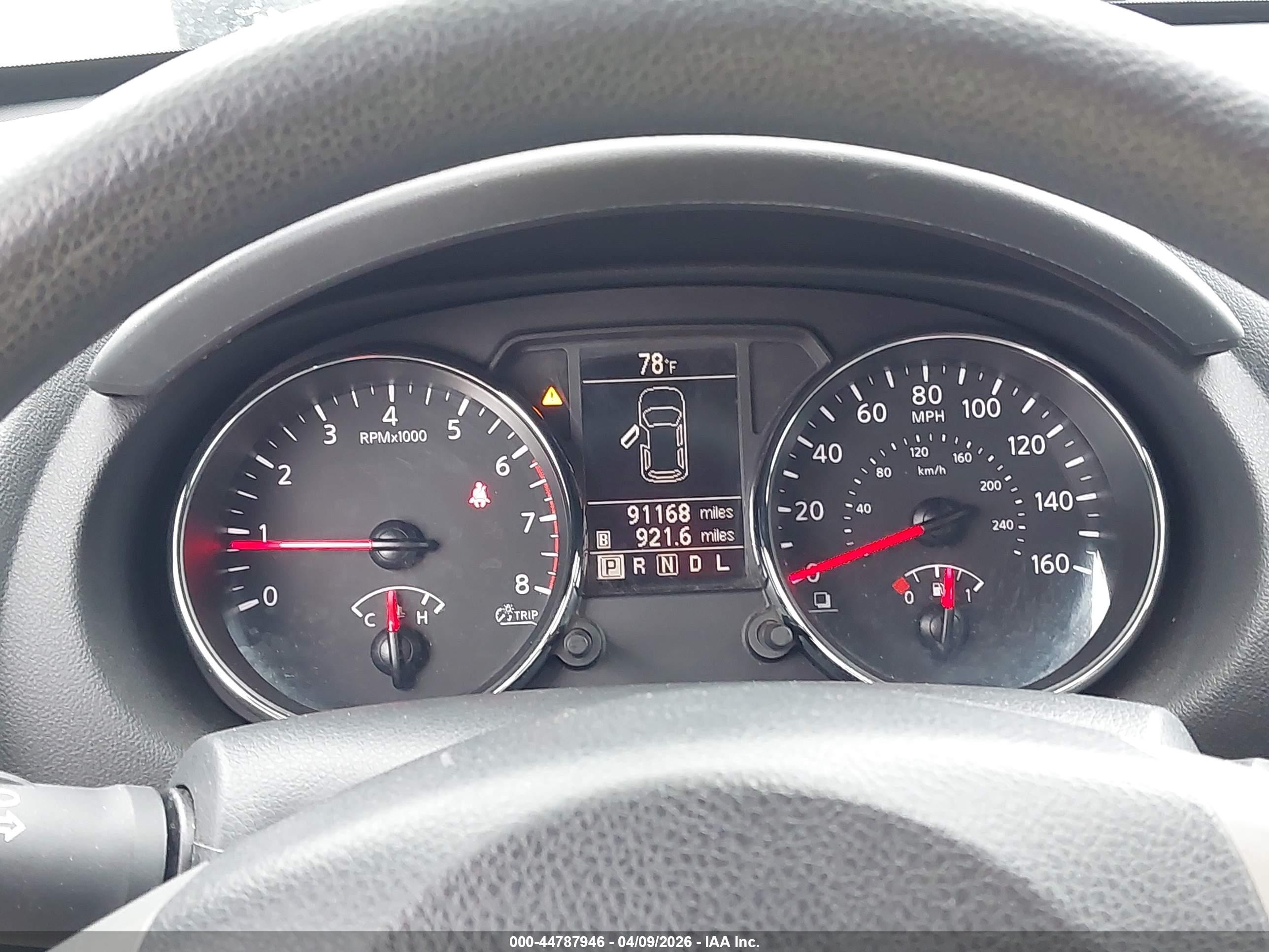 2014 Nissan Rogue Select S Gray vin: JN8AS5MT1EW100178