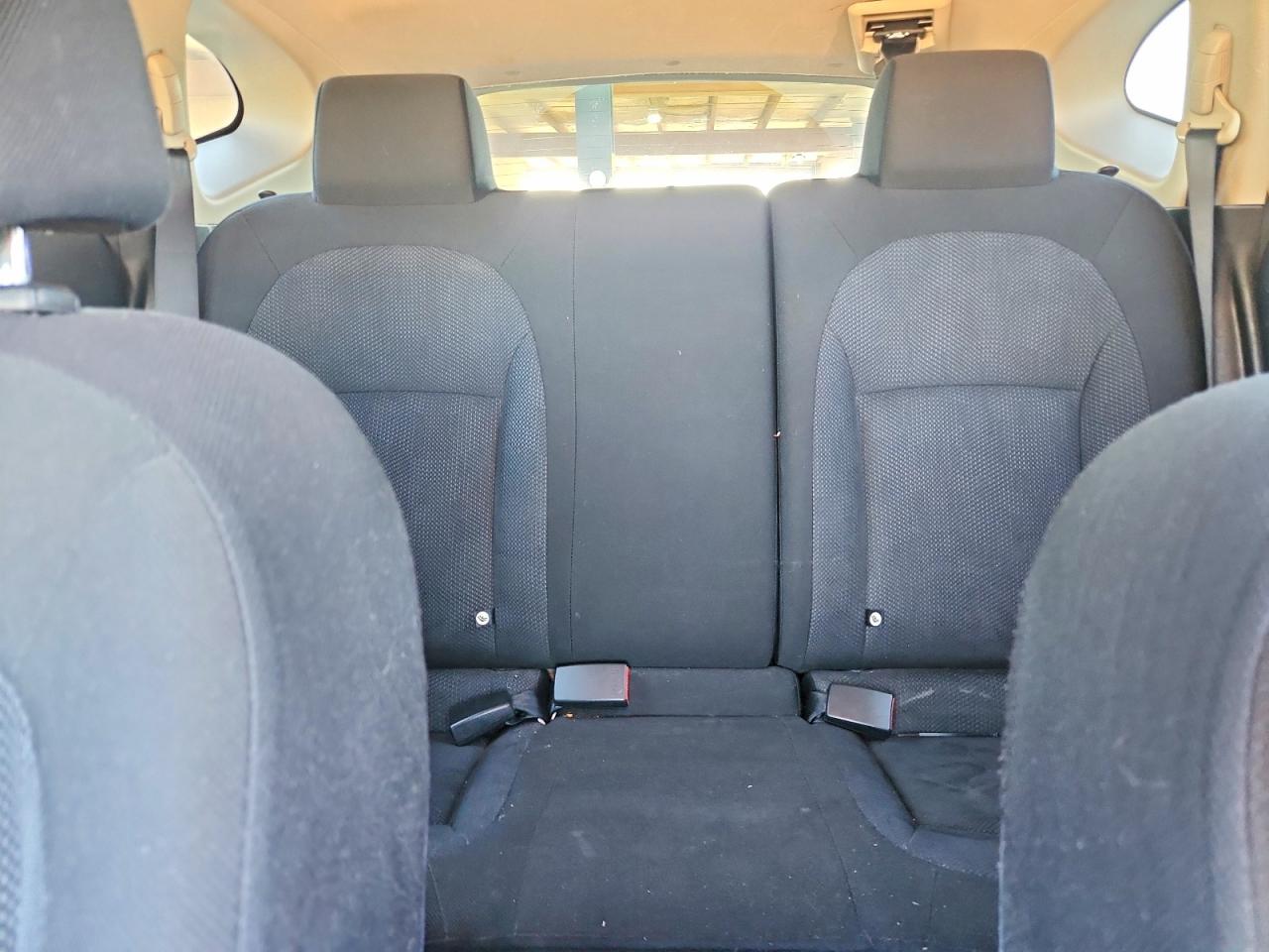 2014 Nissan Rogue Select S White vin: JN8AS5MT1EW615309