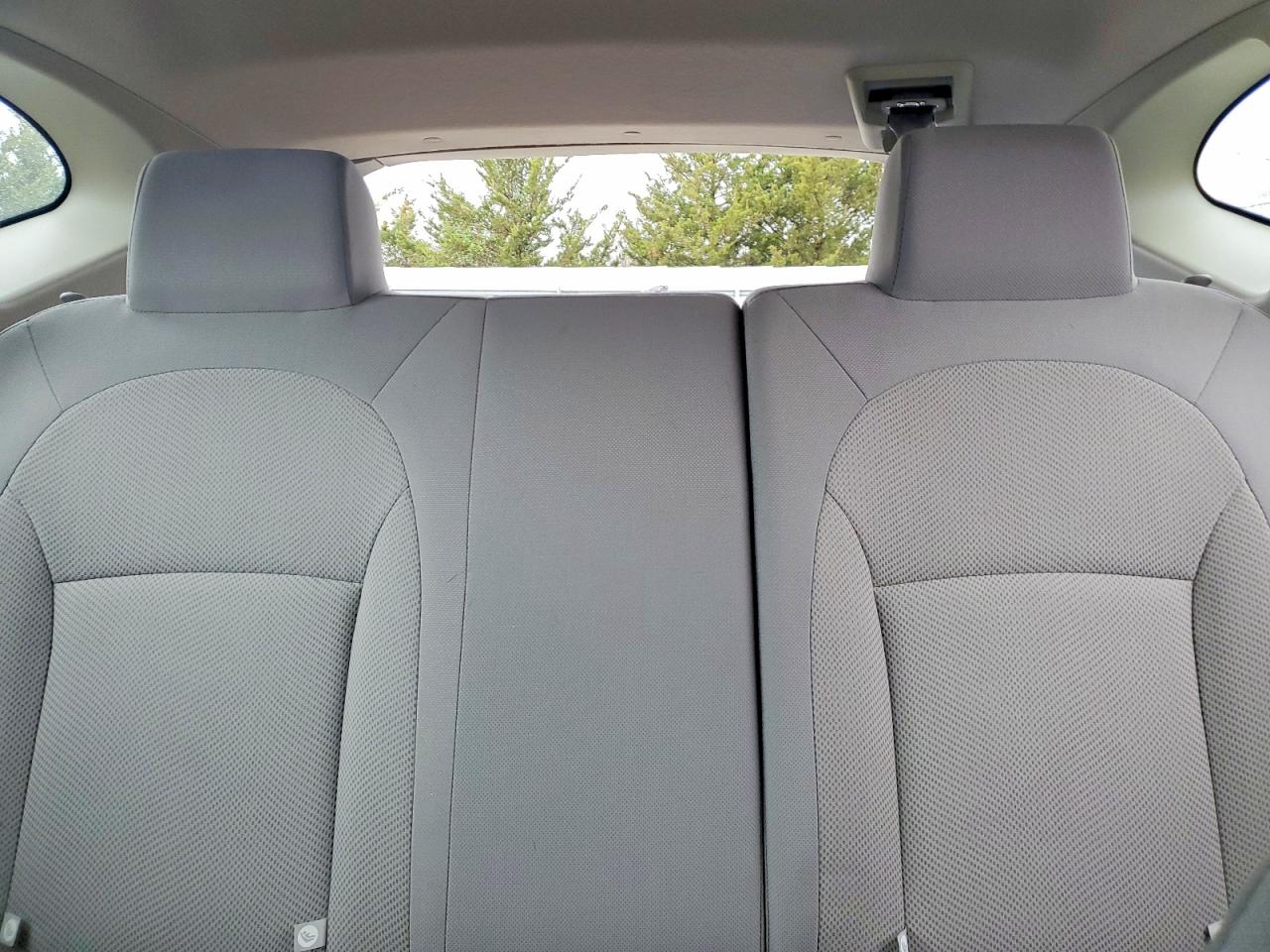 2015 Nissan Rogue Select S Red vin: JN8AS5MT1FW152802