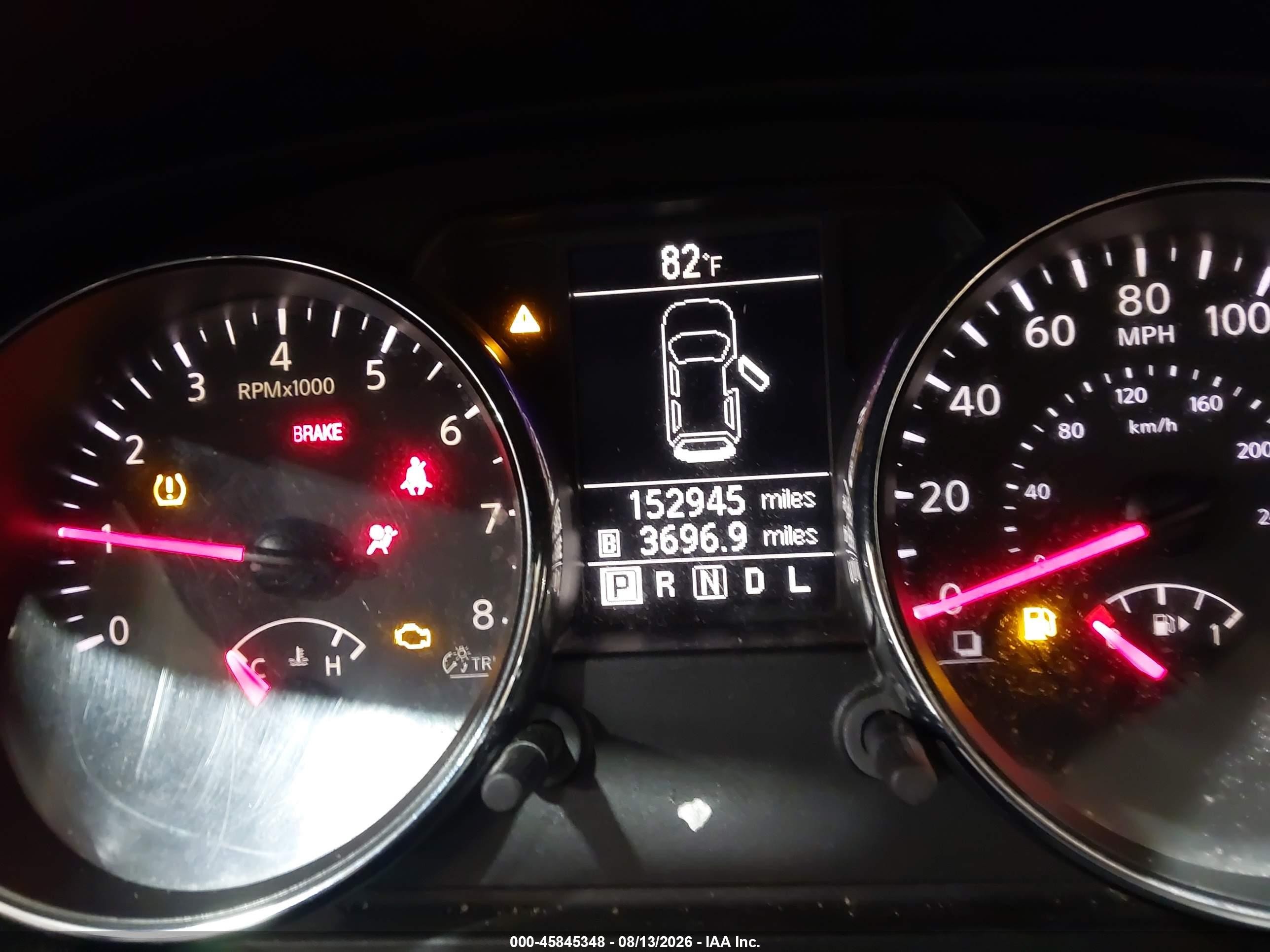2015 Nissan Rogue Select S Black vin: JN8AS5MT1FW154047